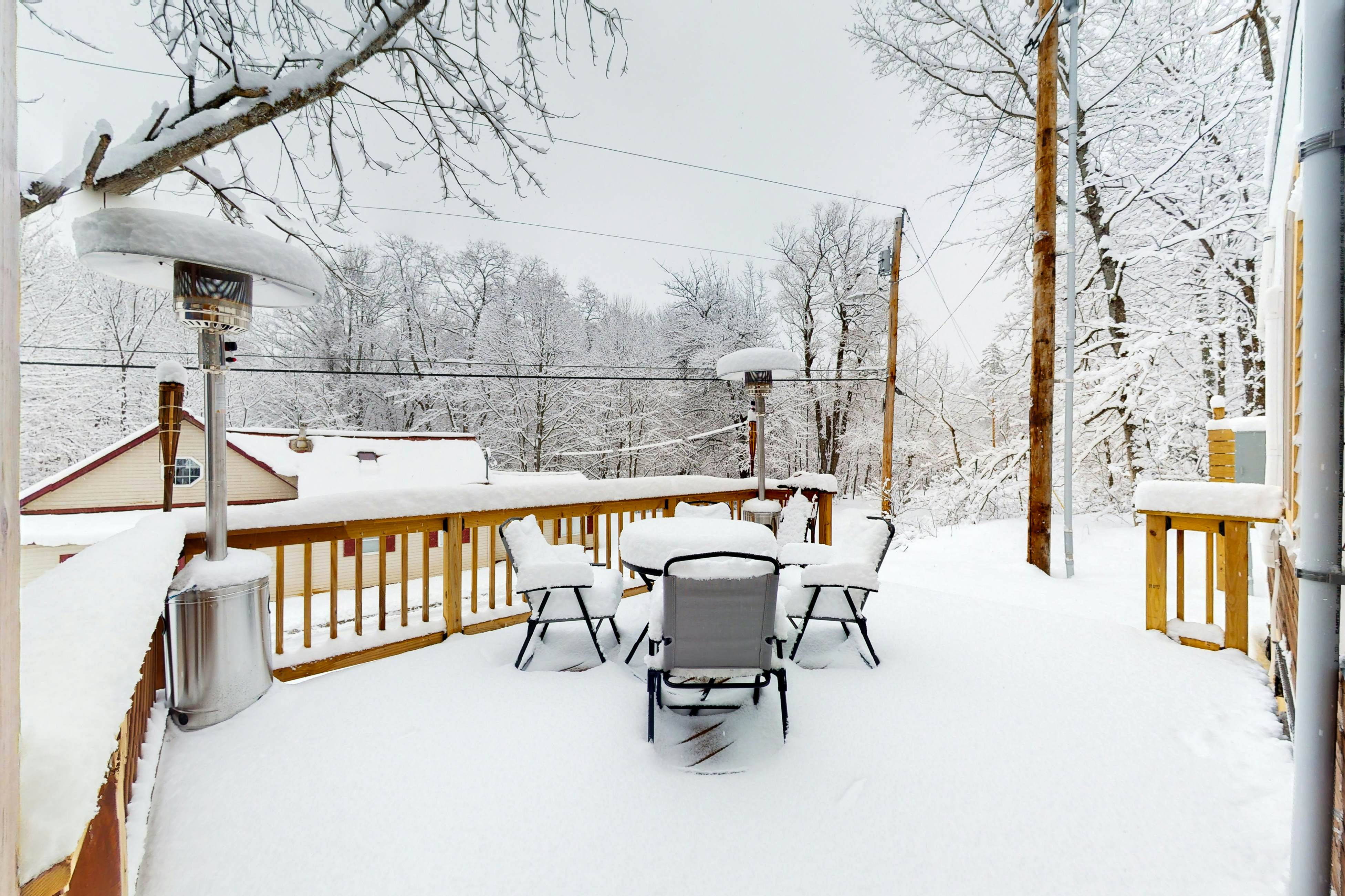 Tiny Homes on Pleasant