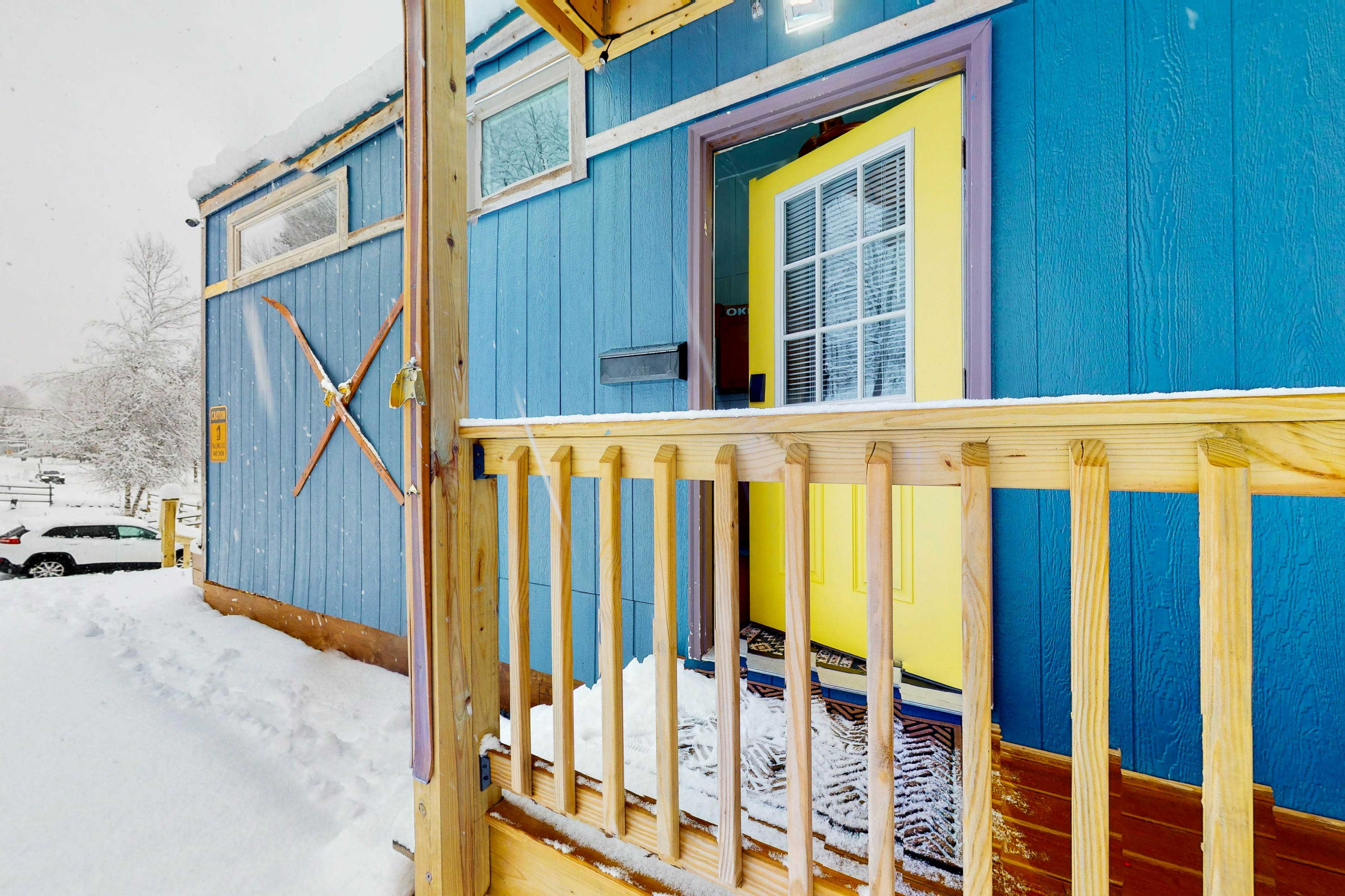 Tiny Homes on Pleasant