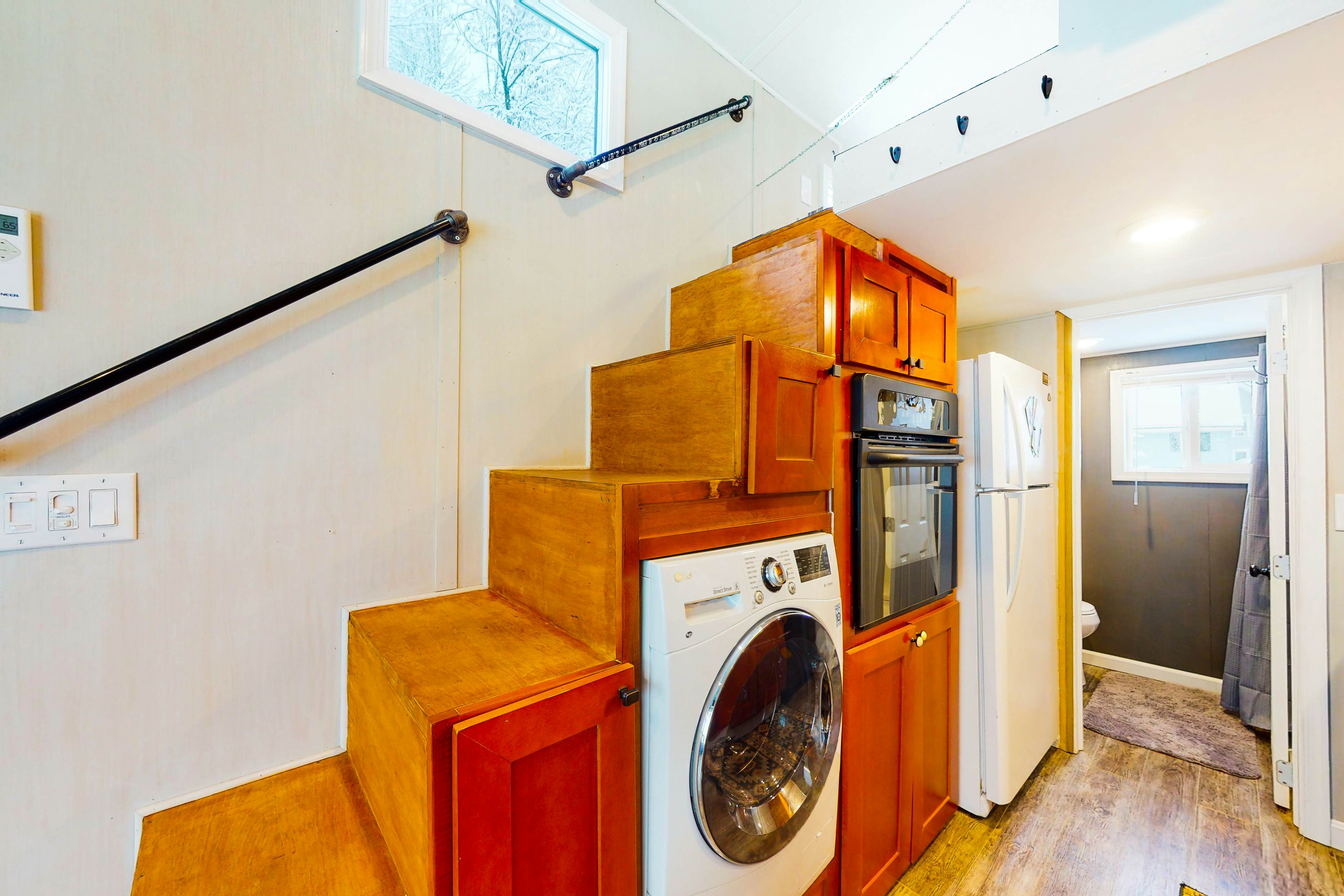 Tiny Homes on Pleasant