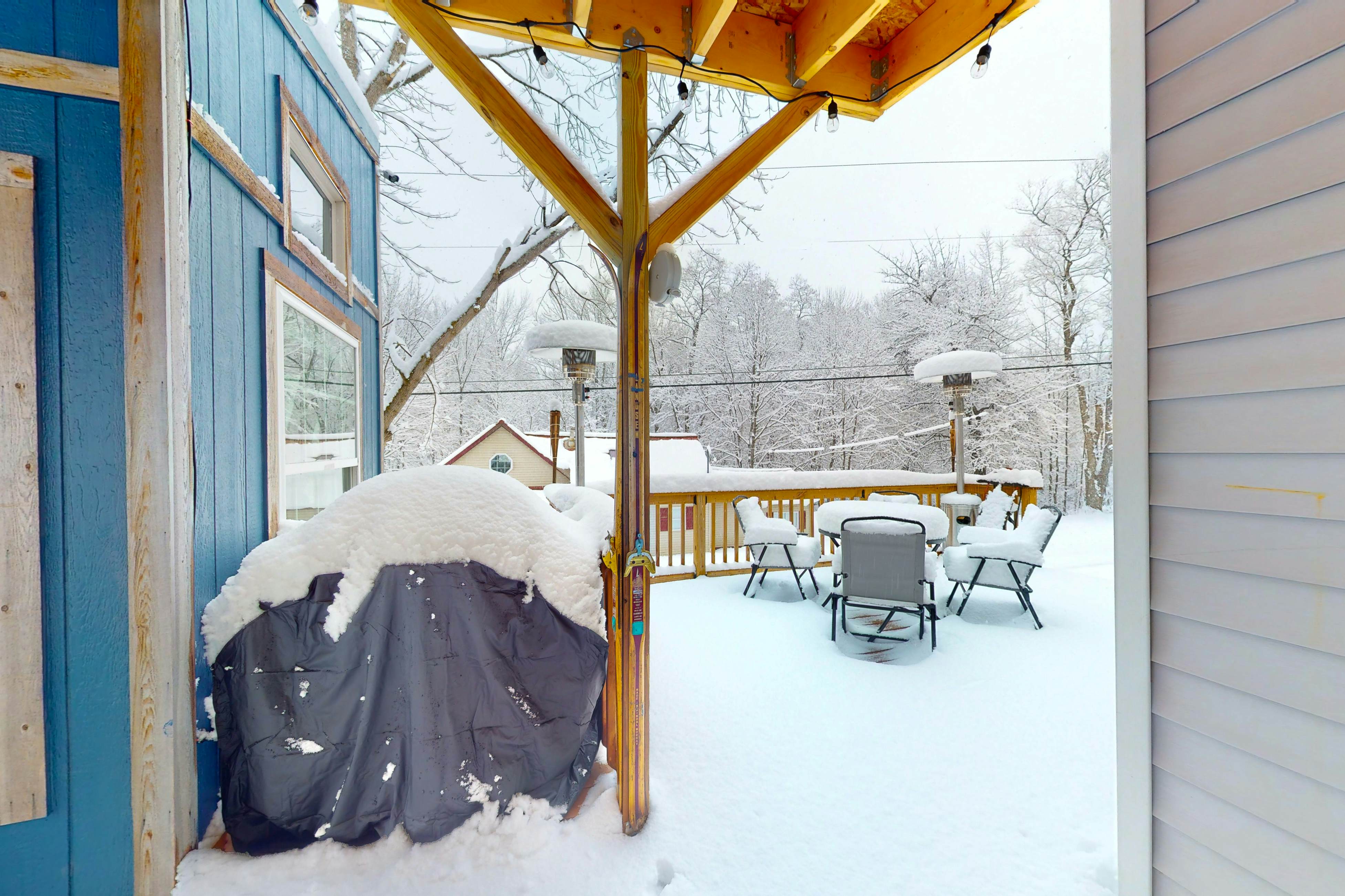 Tiny Homes on Pleasant