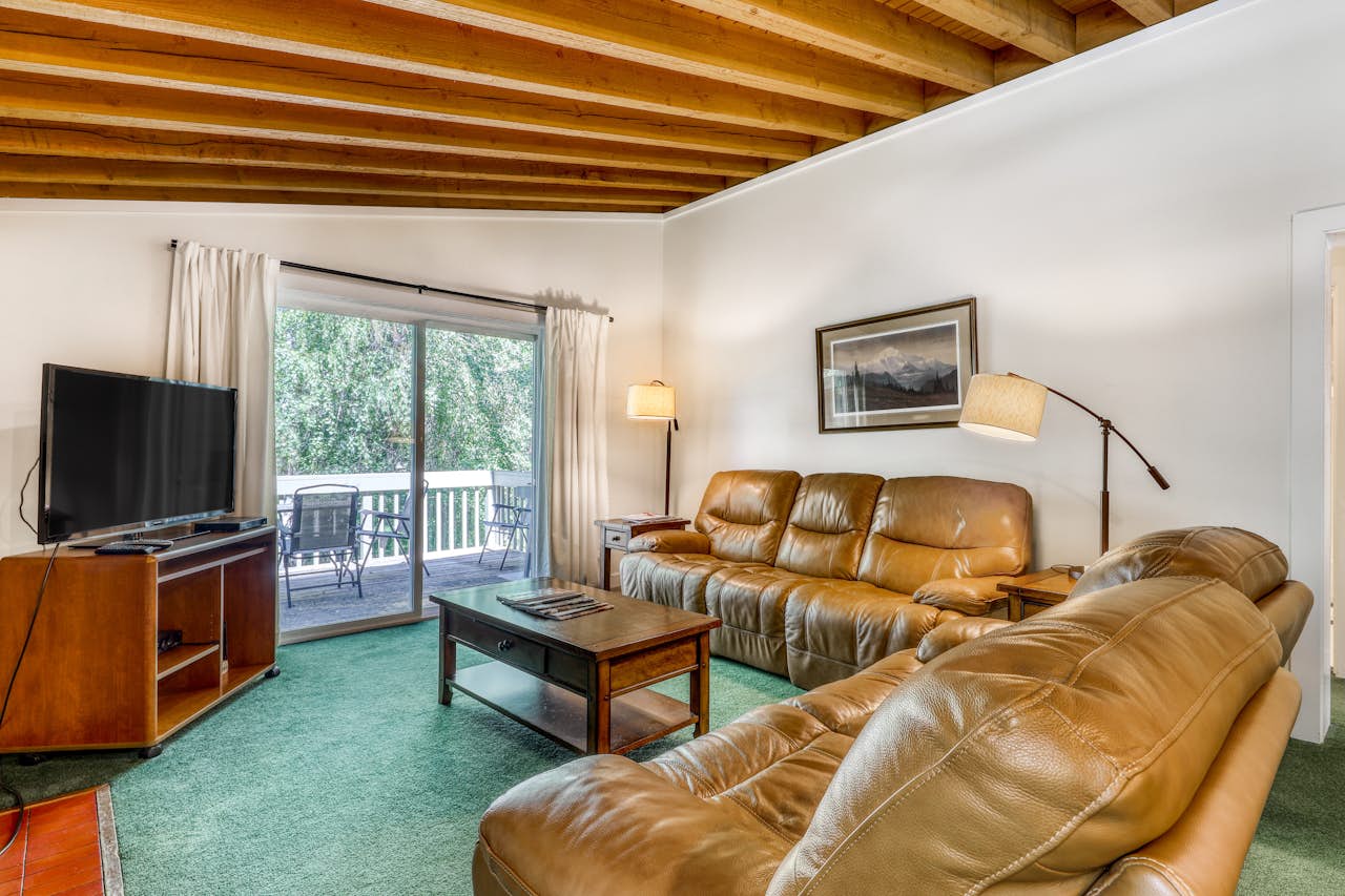 Single Level Ranch Condo in Elkhorn 2 BD Sun Valley, ID Vacation