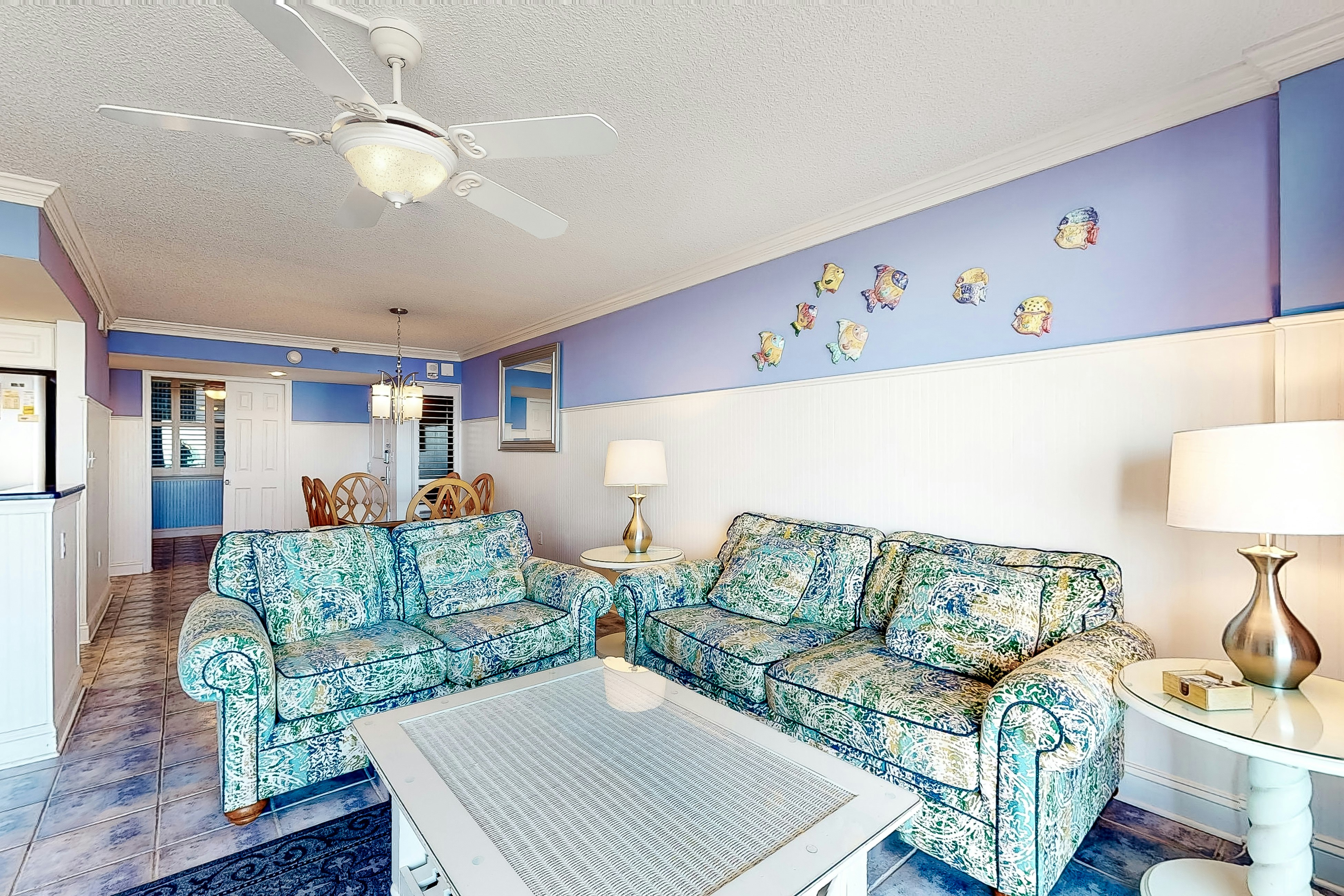 Sea Colony - 609 Farragut House Rd