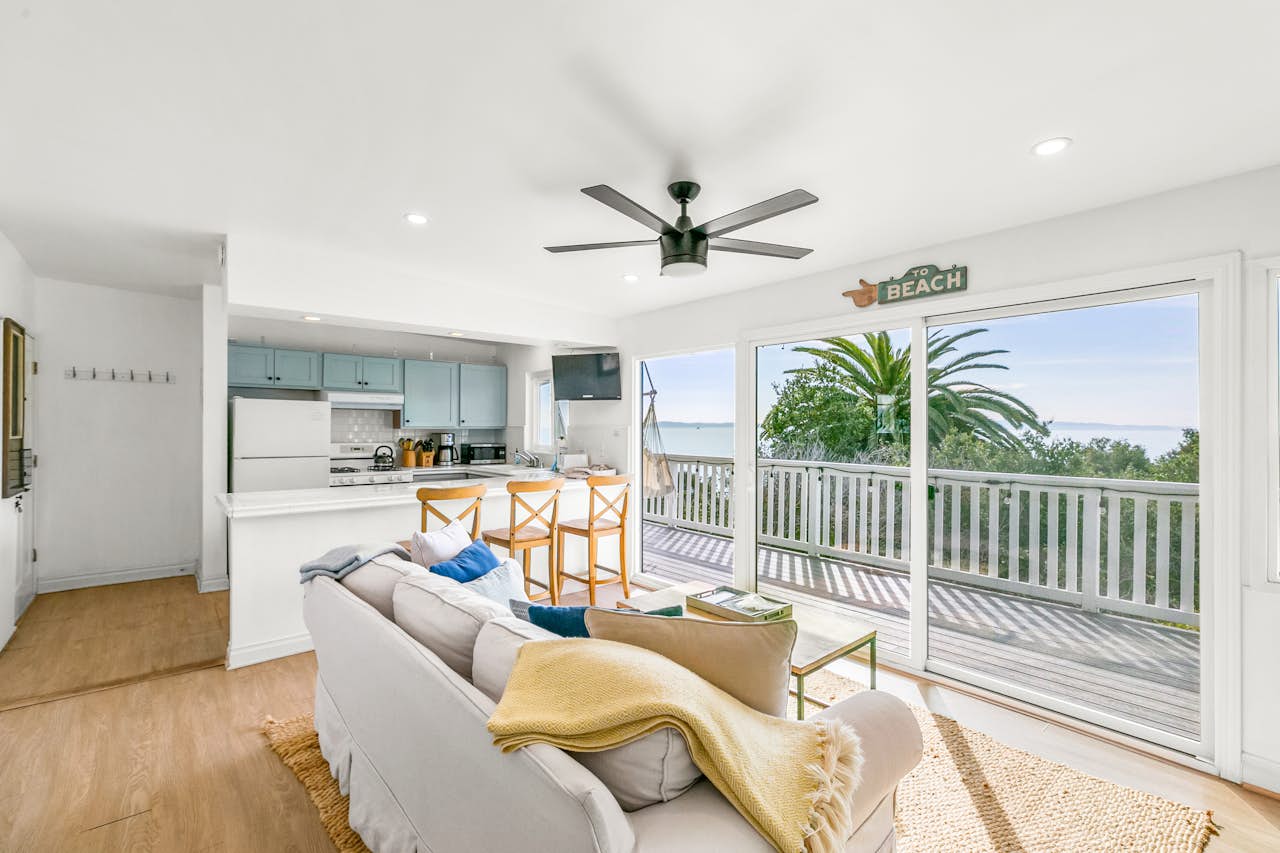 Summerland Lookout 3 BD Summerland, CA Vacation Rental Vacasa