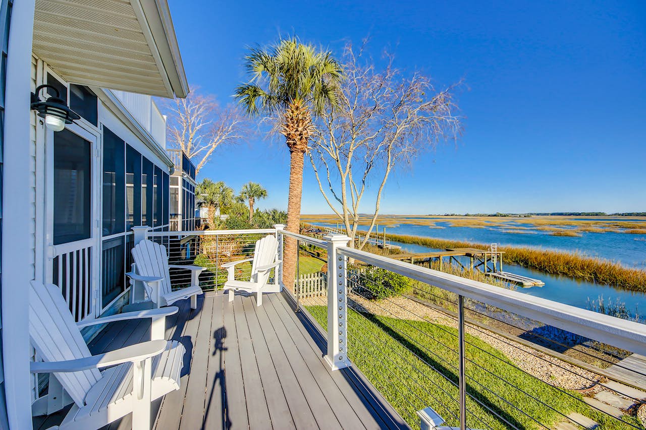 Terns Nest 1561 3 BD Charleston, SC Vacation Rental Vacasa