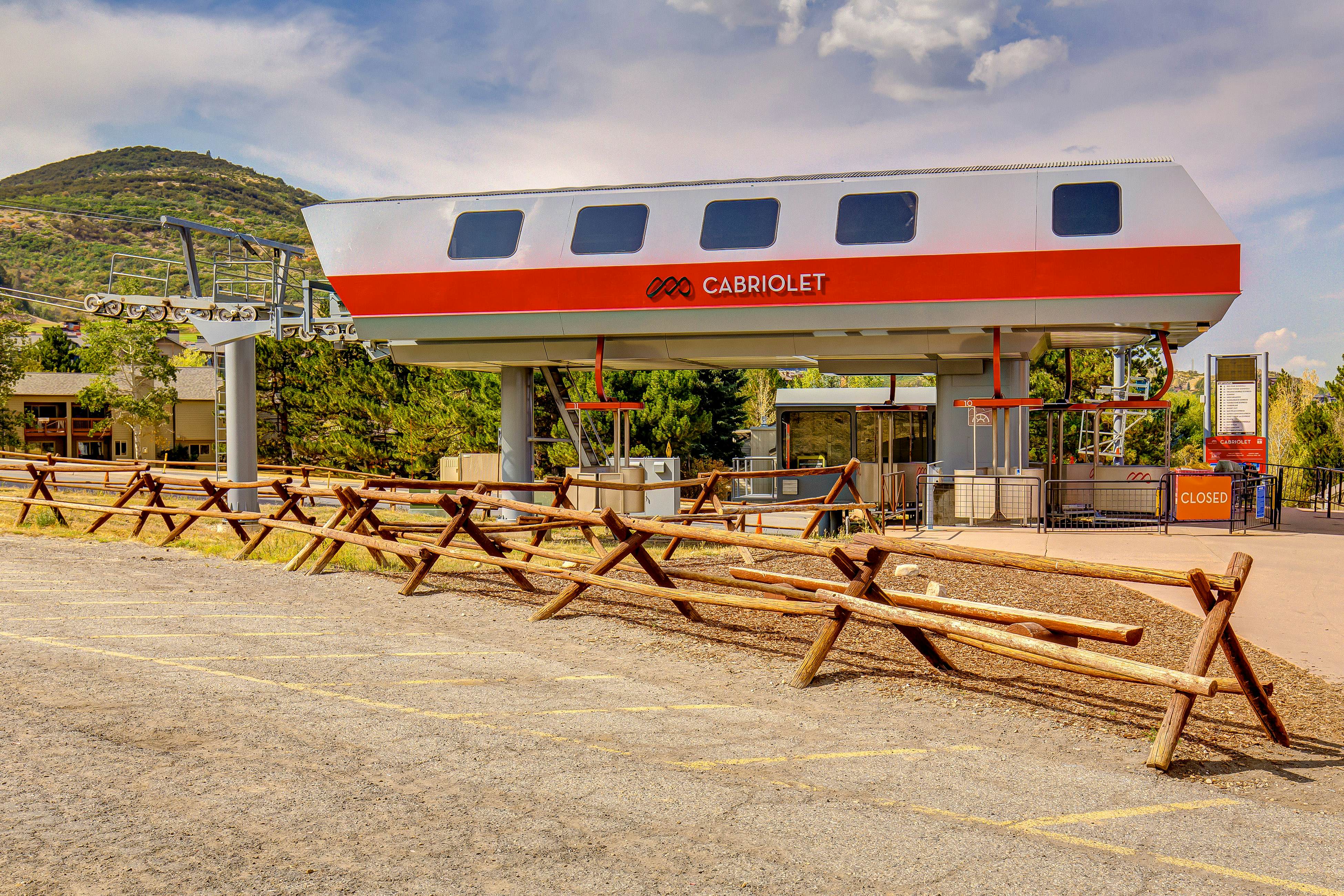 Hidden Creek Retreat