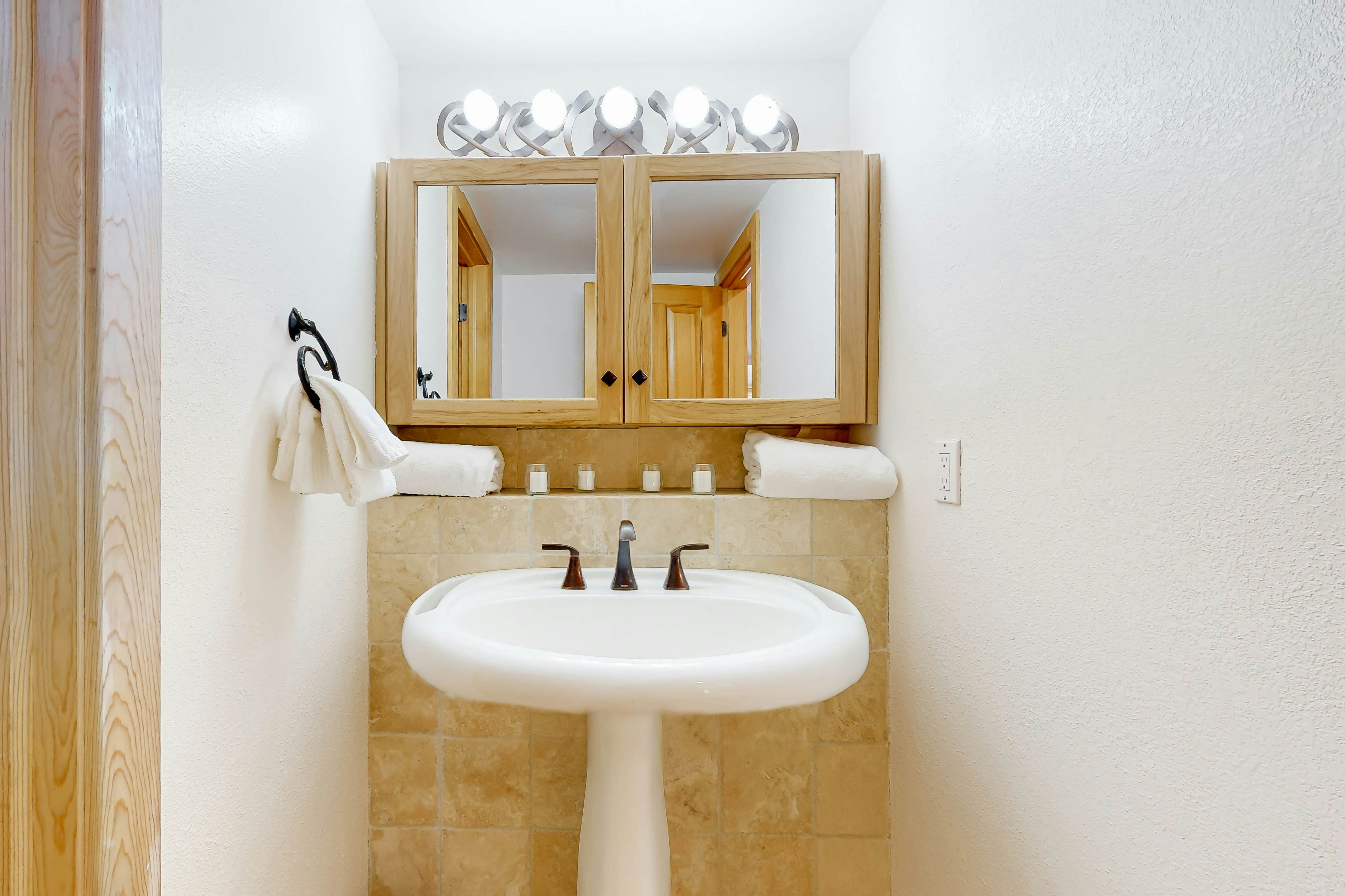 Hidden Creek Retreat