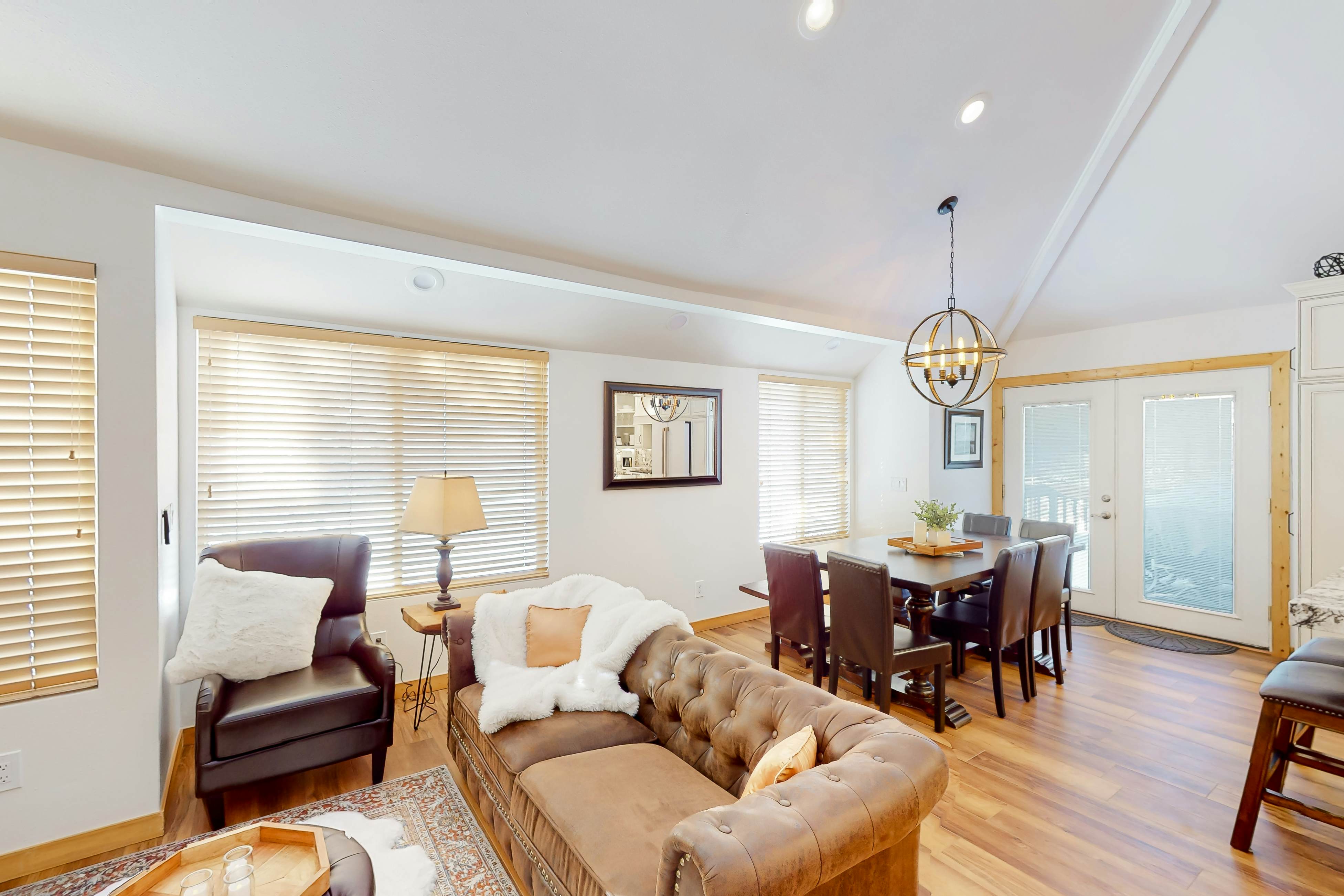 Hidden Creek Retreat