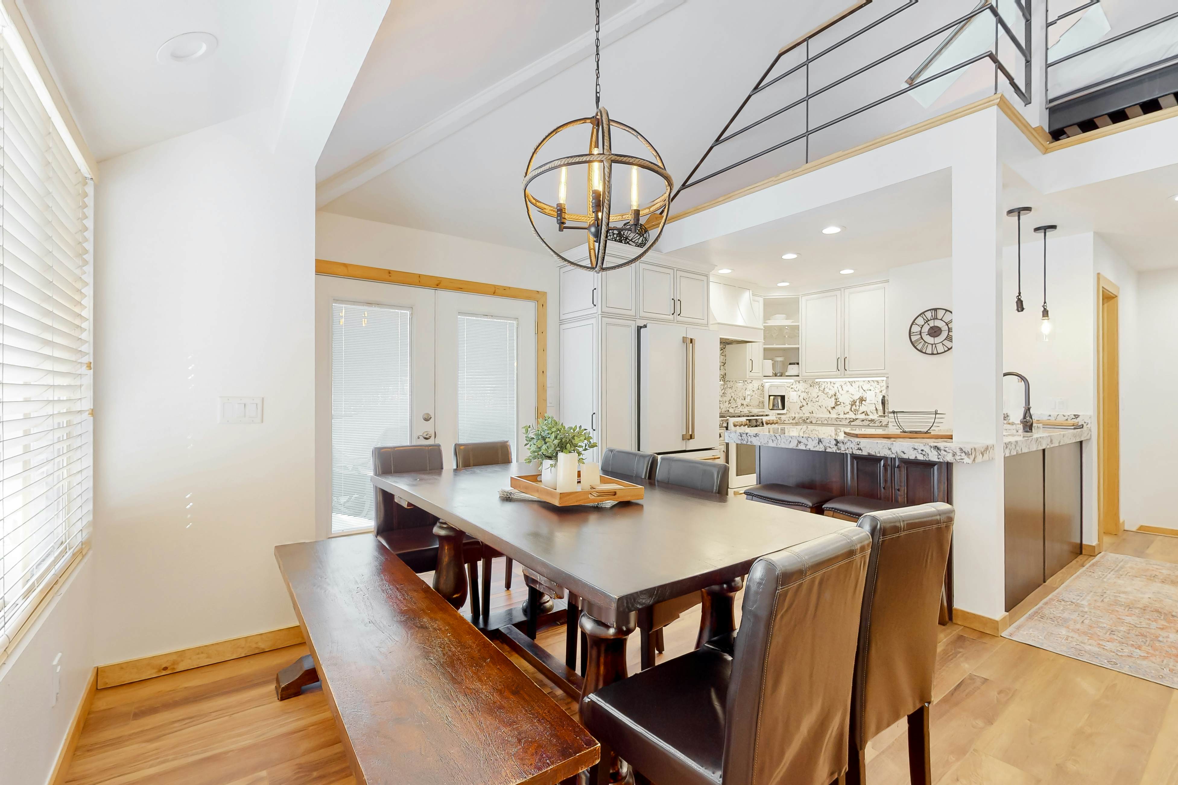 Hidden Creek Retreat