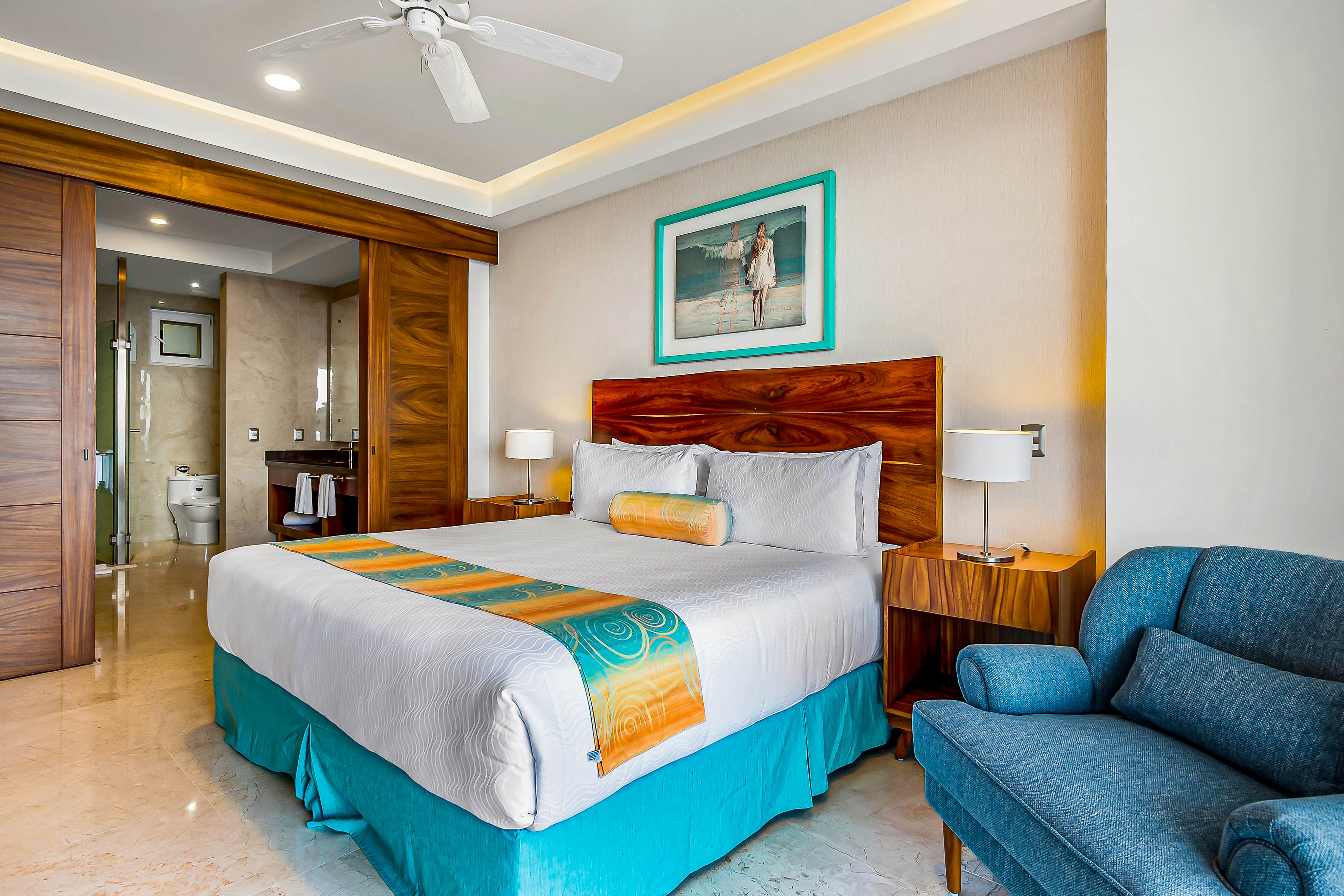 Blue Horizon 202 at Residences