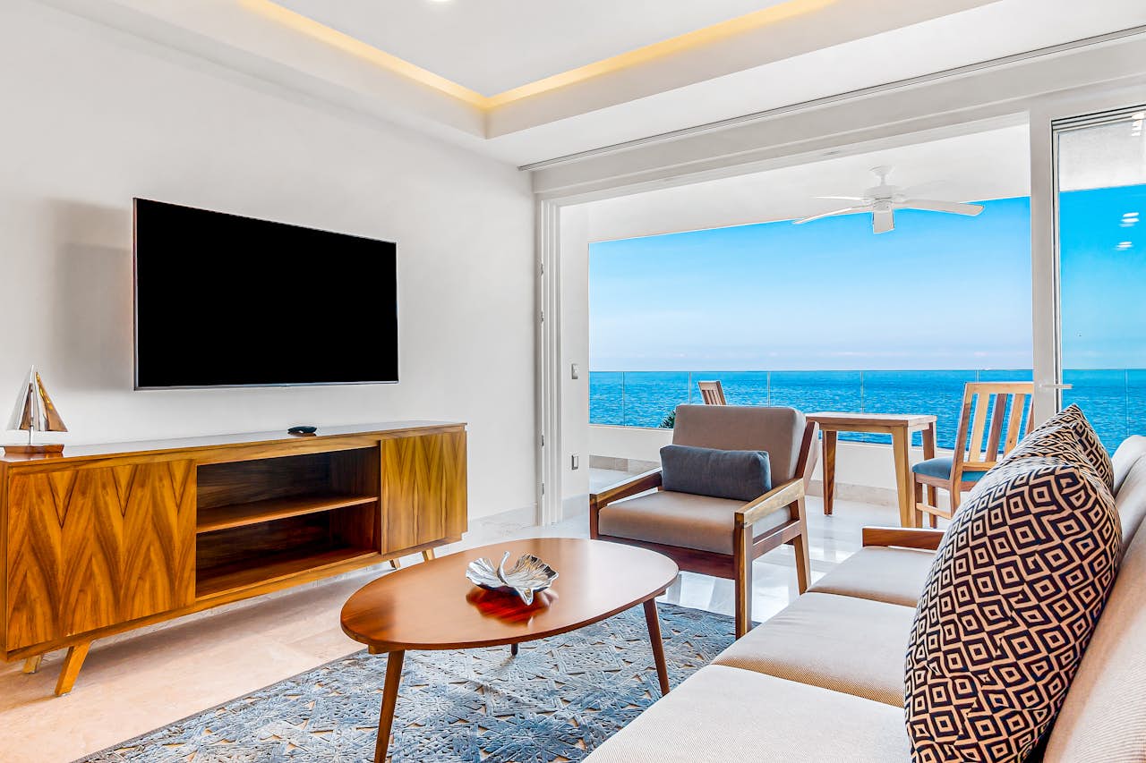 Blue Horizon 202 Residences 1 BD Puerto Vallarta, JA Vacation