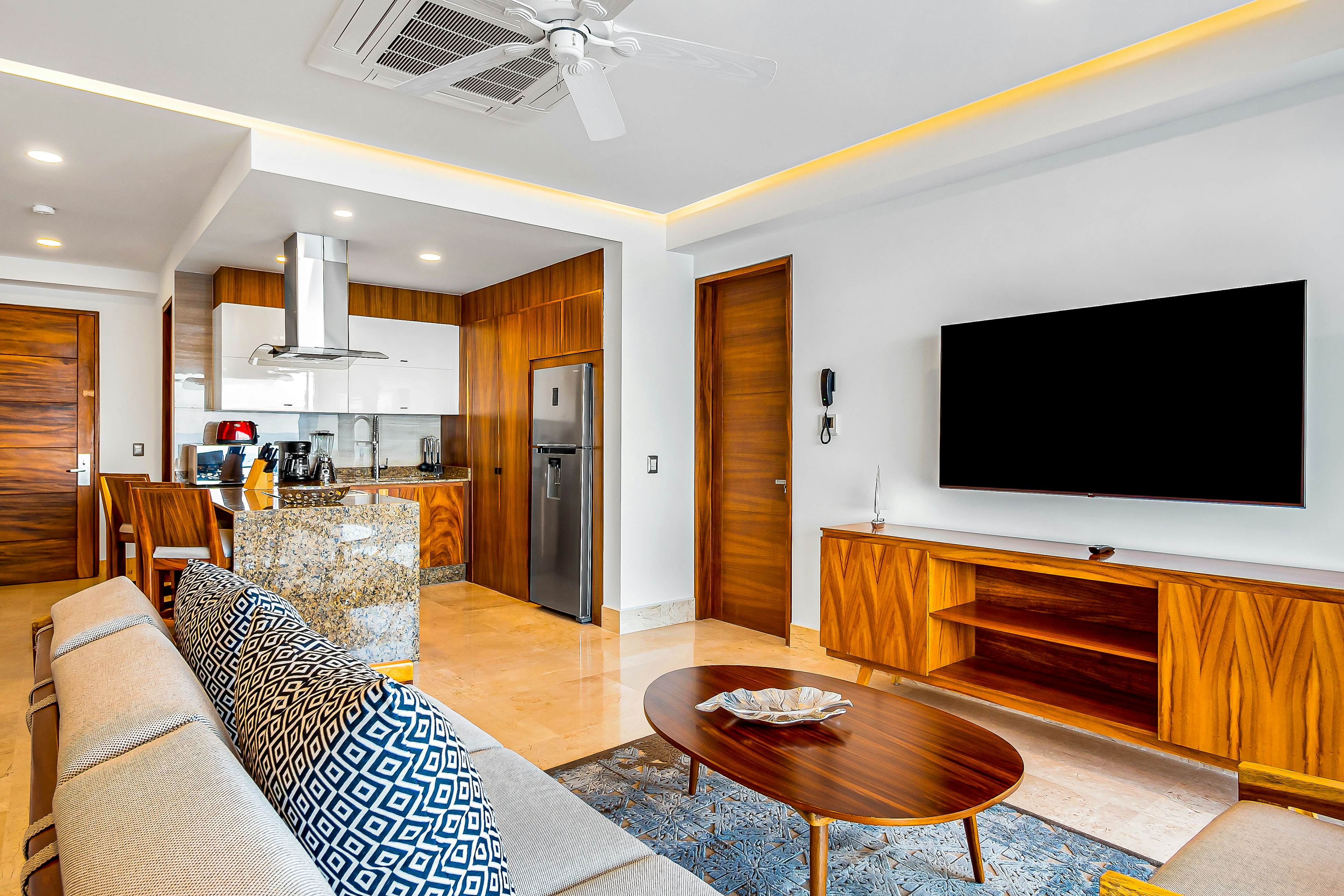 Blue Horizon 202 at Residences