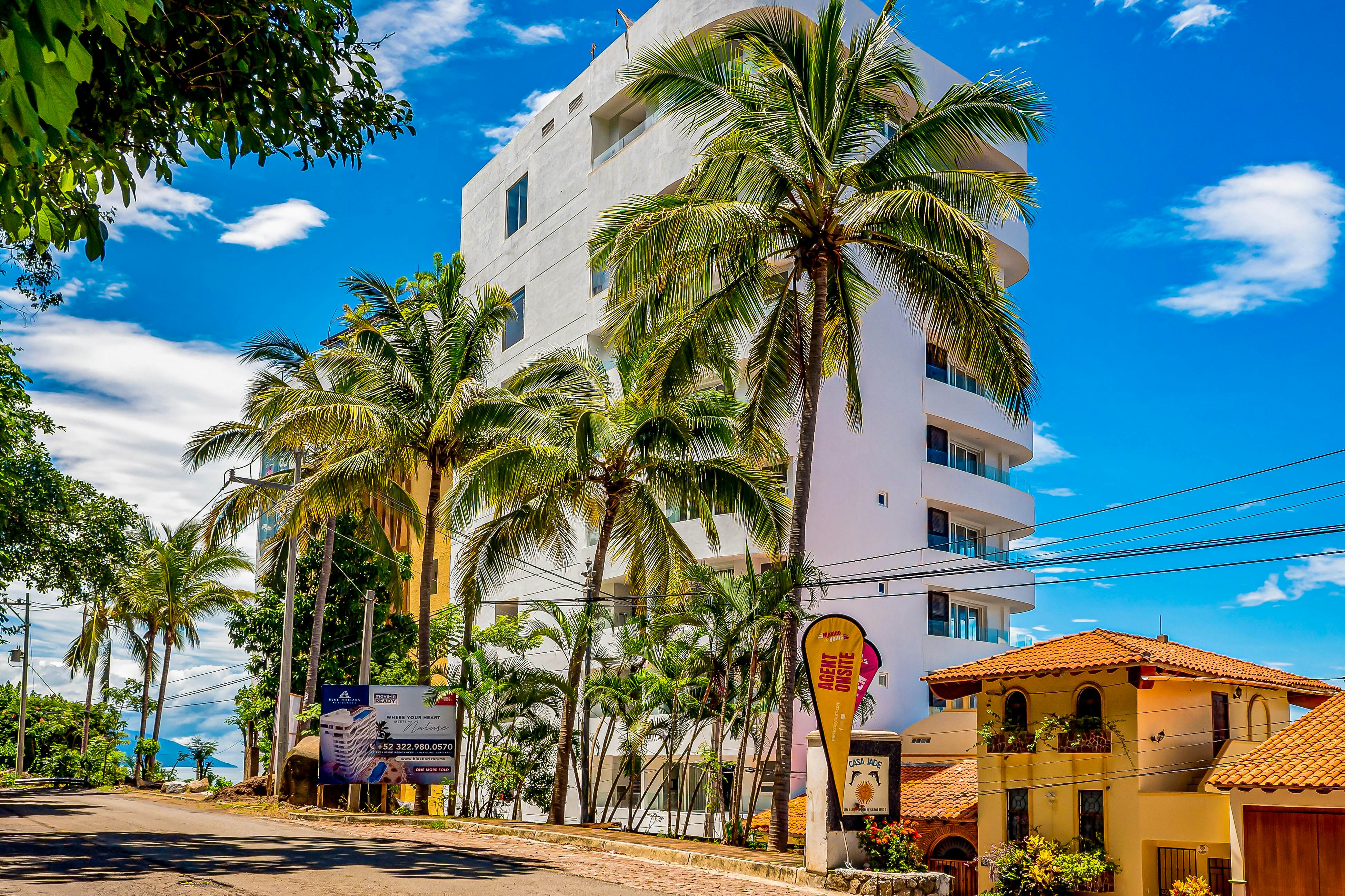 Blue Horizon 202 at Residences