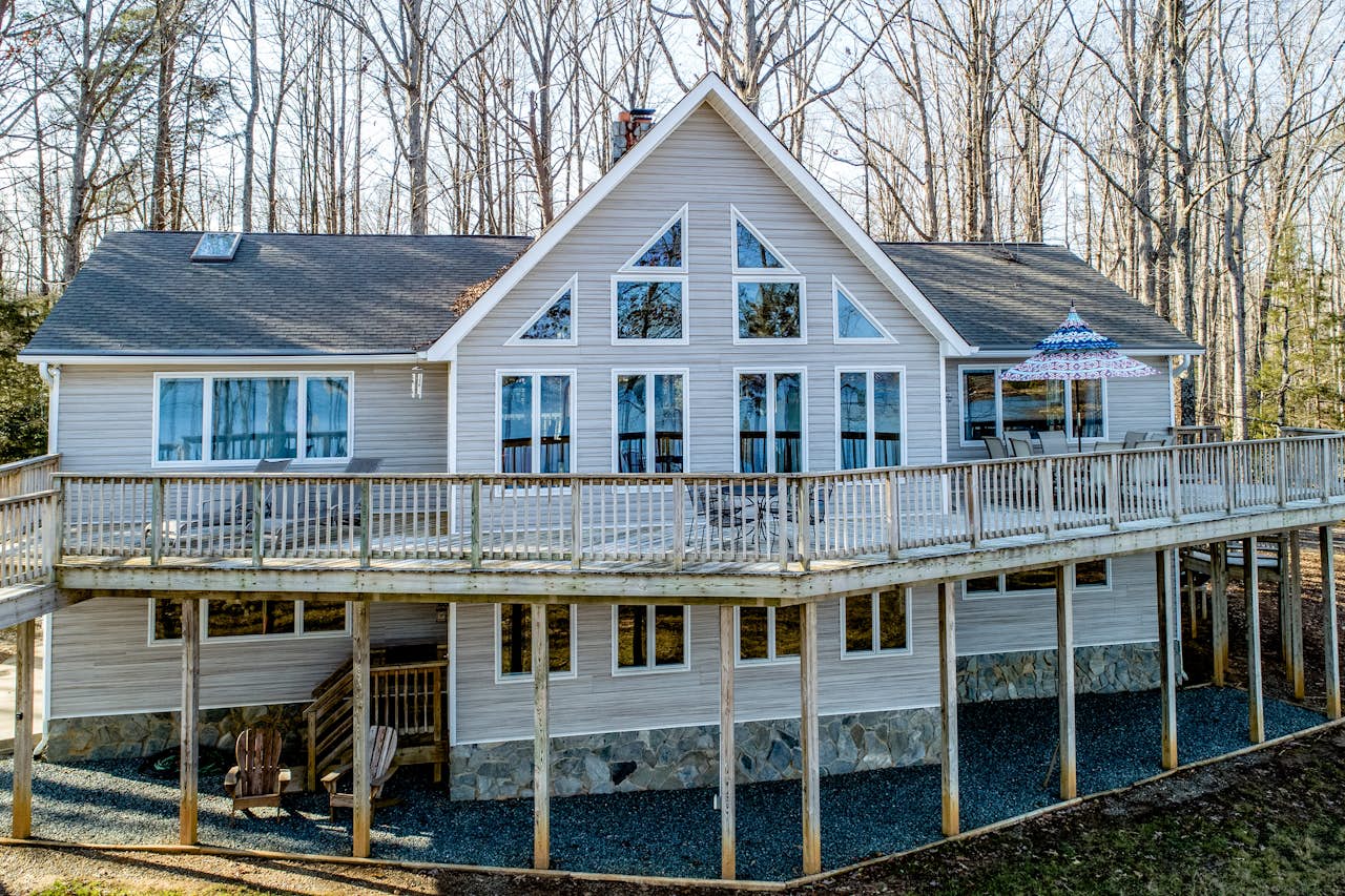 Carlisle at Saw Mill Coves 4 BD Bumpass, VA Vacation Rental Vacasa