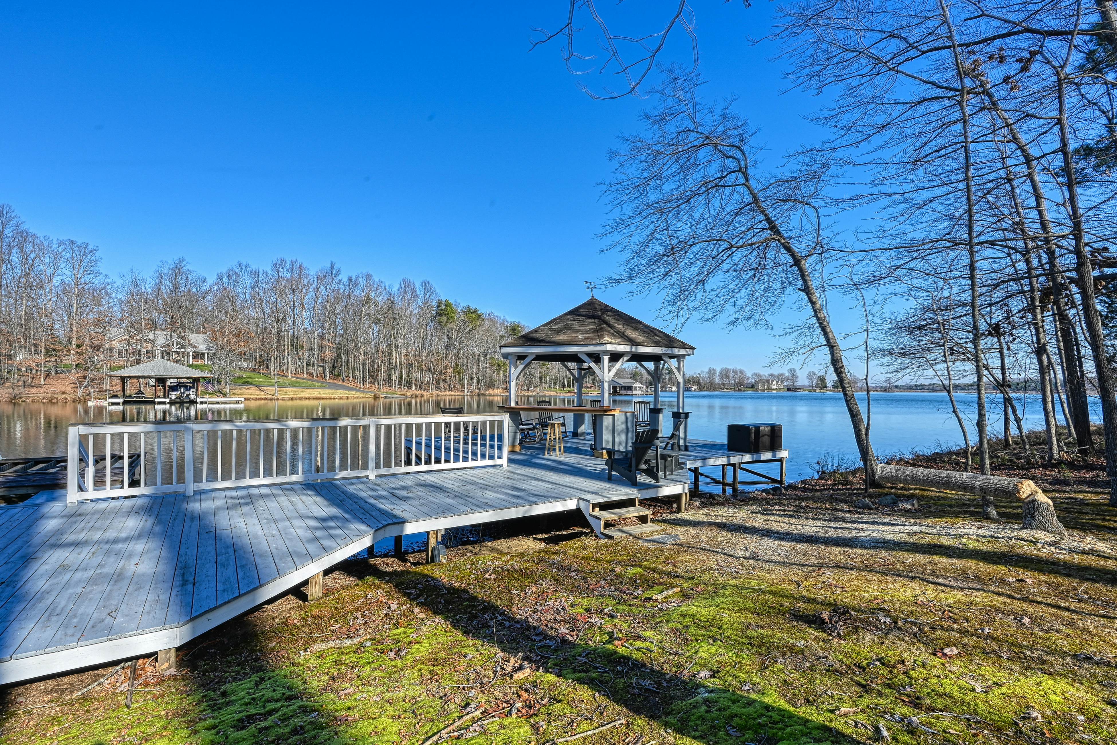 Carlisle at Saw Mill Coves 4 BD Bumpass, VA Vacation Rental Vacasa