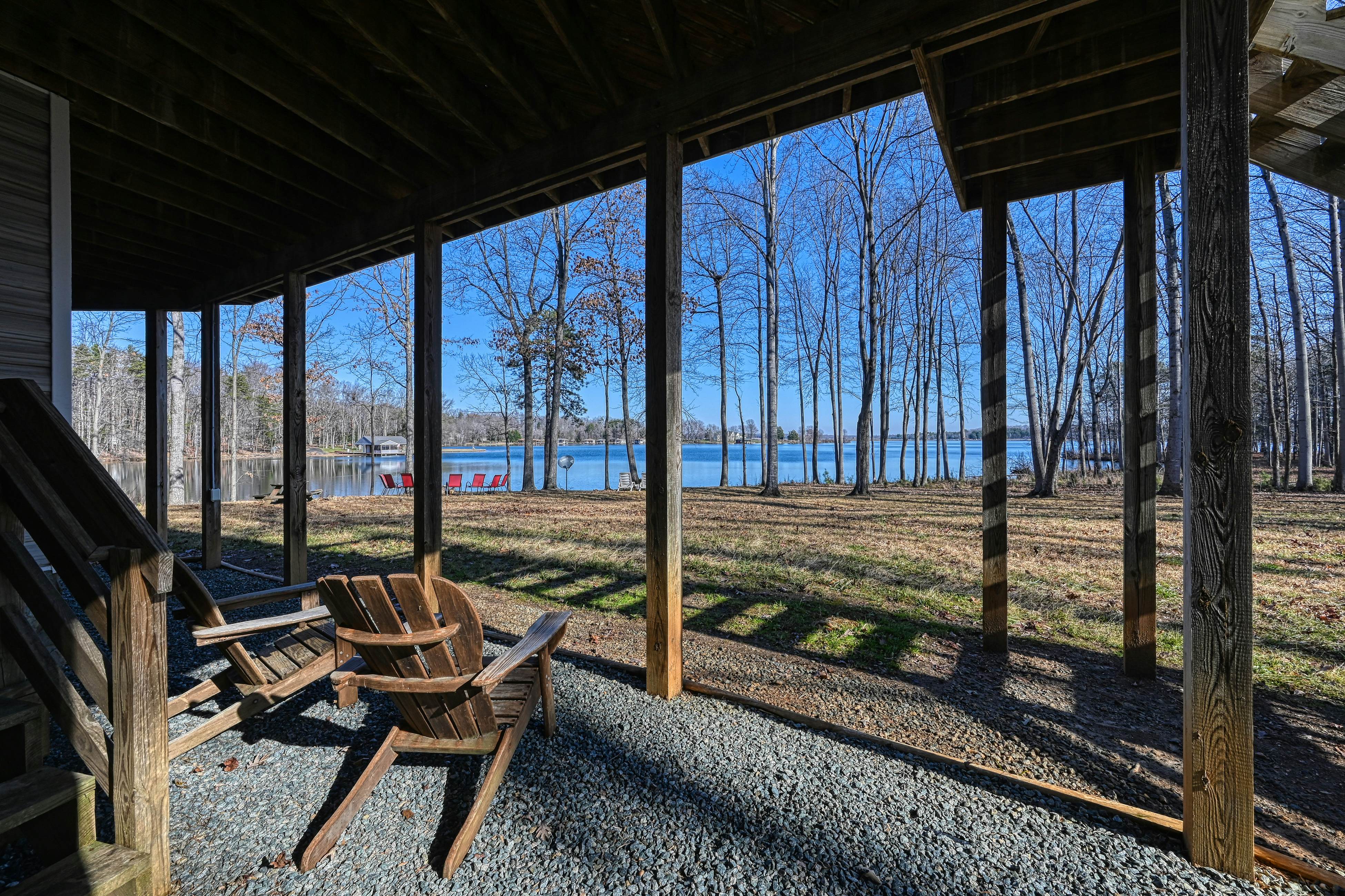 Carlisle at Saw Mill Coves 4 BD Bumpass, VA Vacation Rental Vacasa