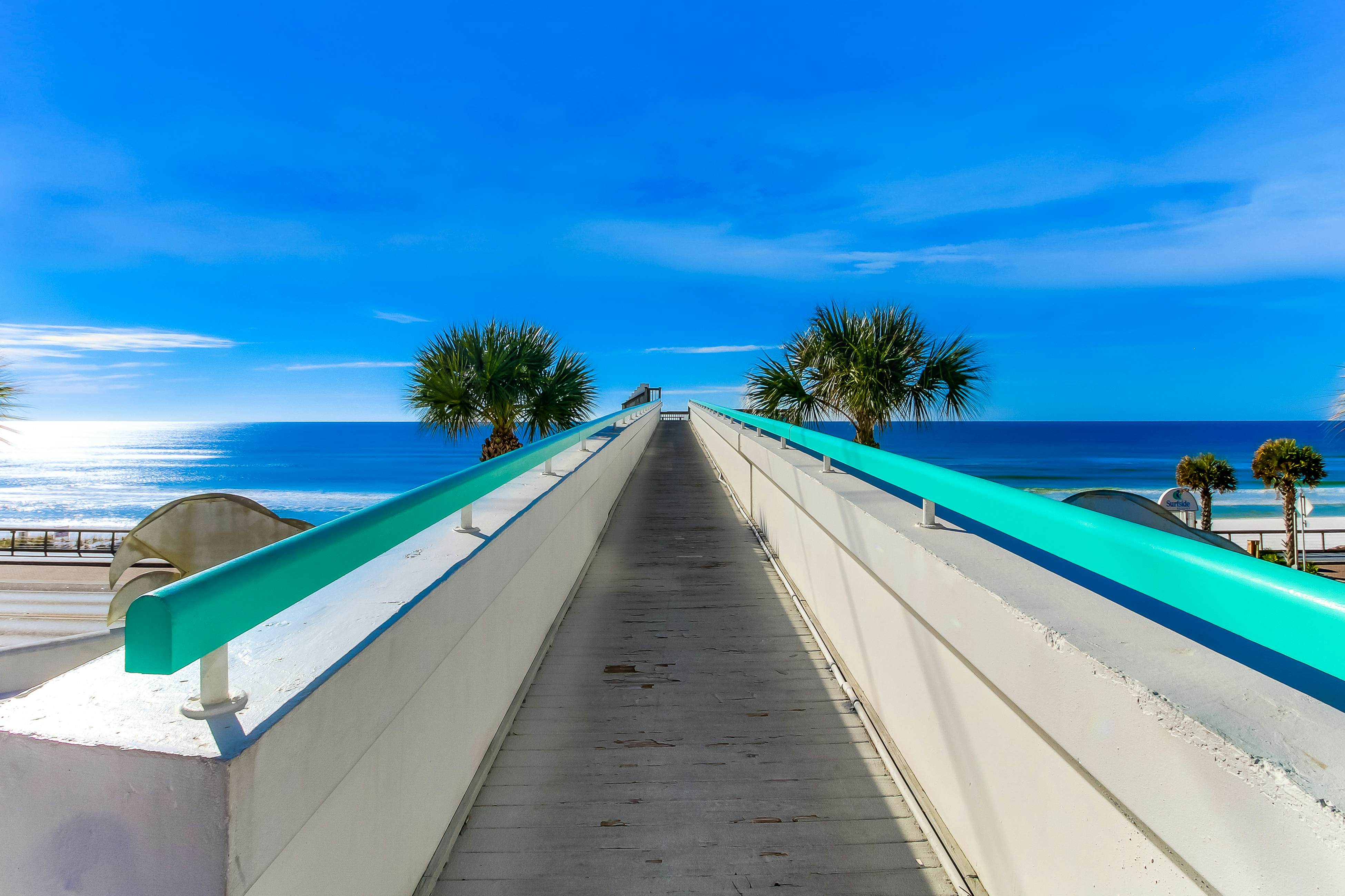 Surfside Resort 201a