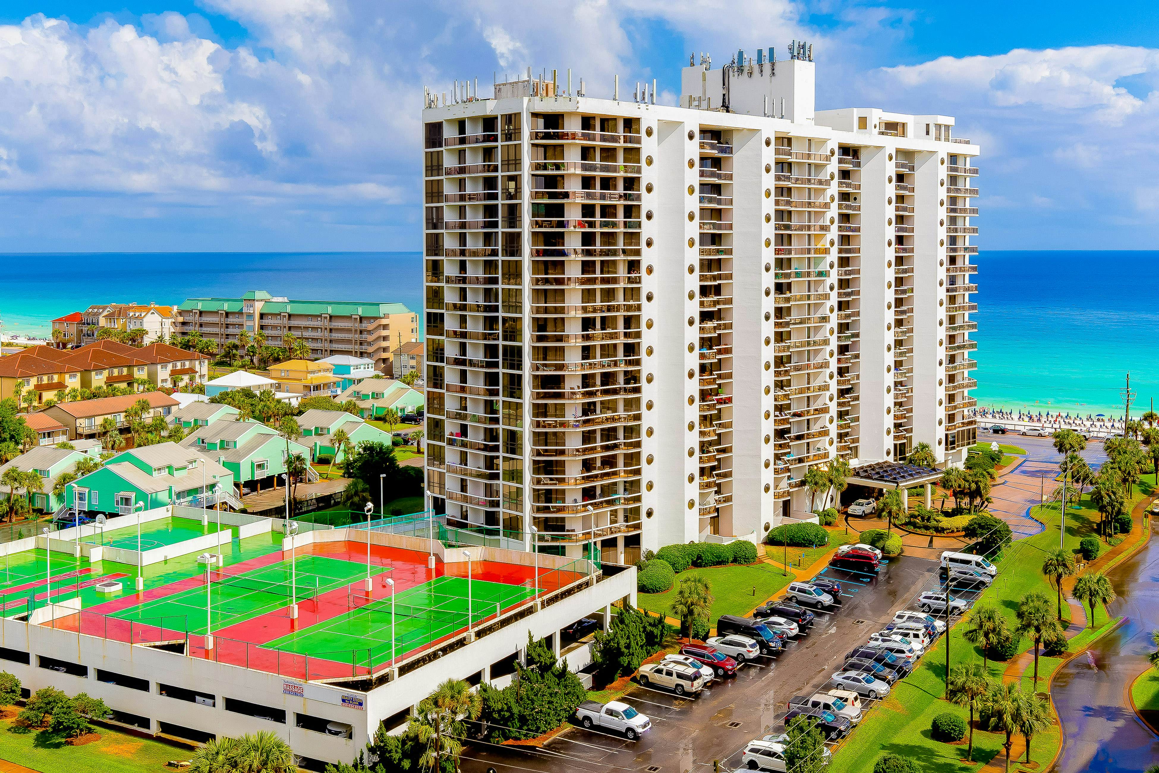 Surfside Resort 201a