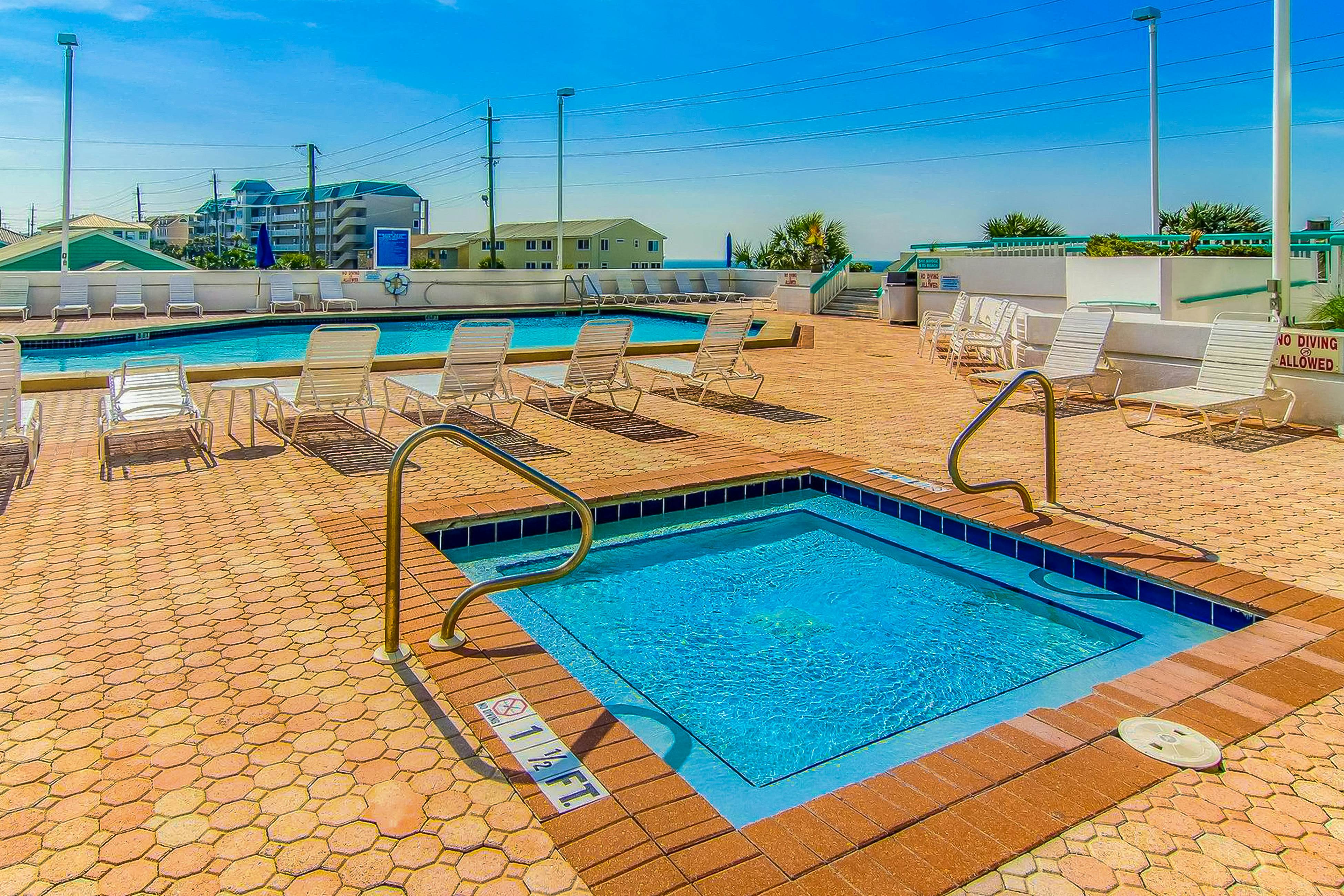 Surfside Resort 201a