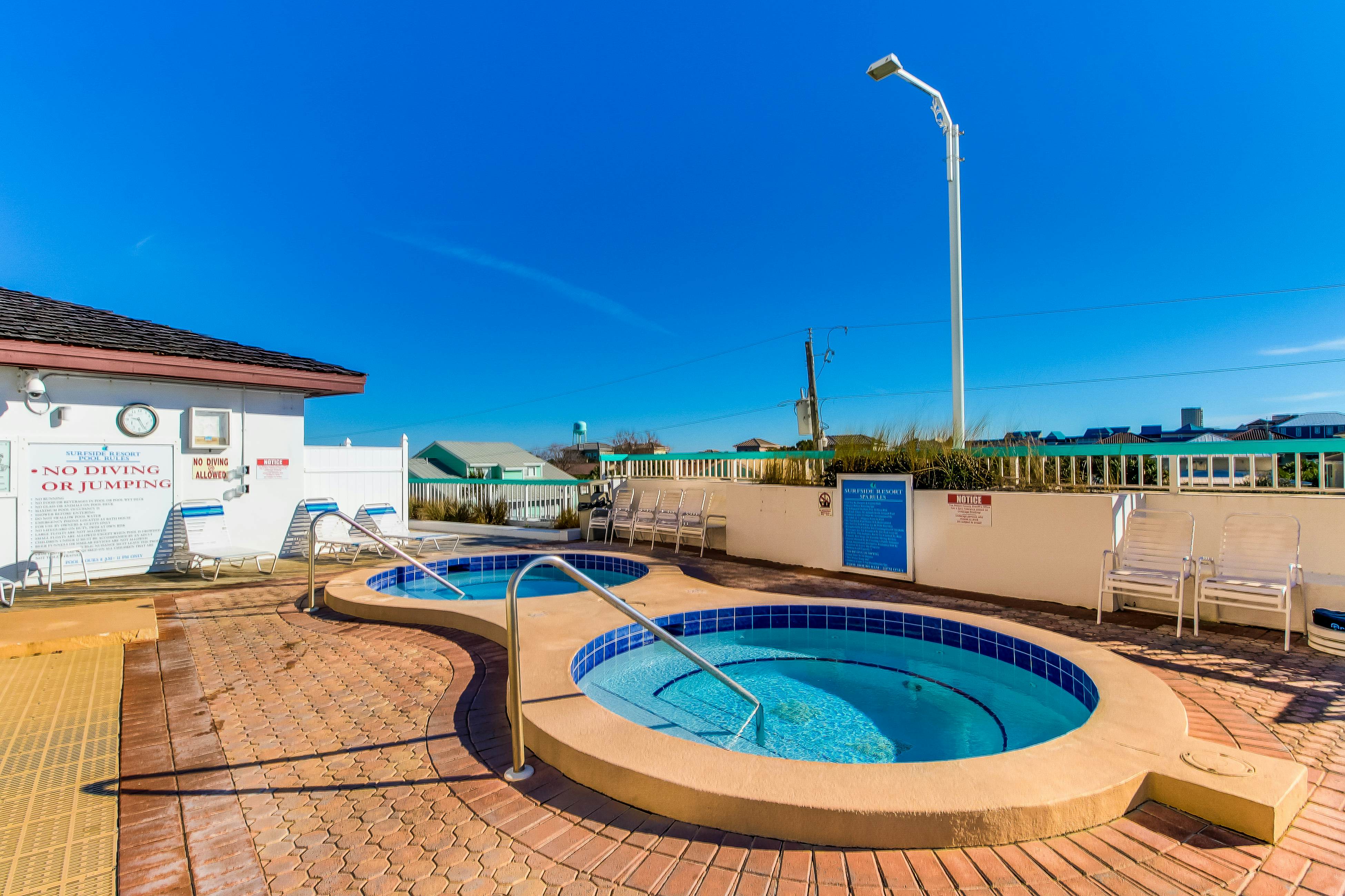 Surfside Resort 201a