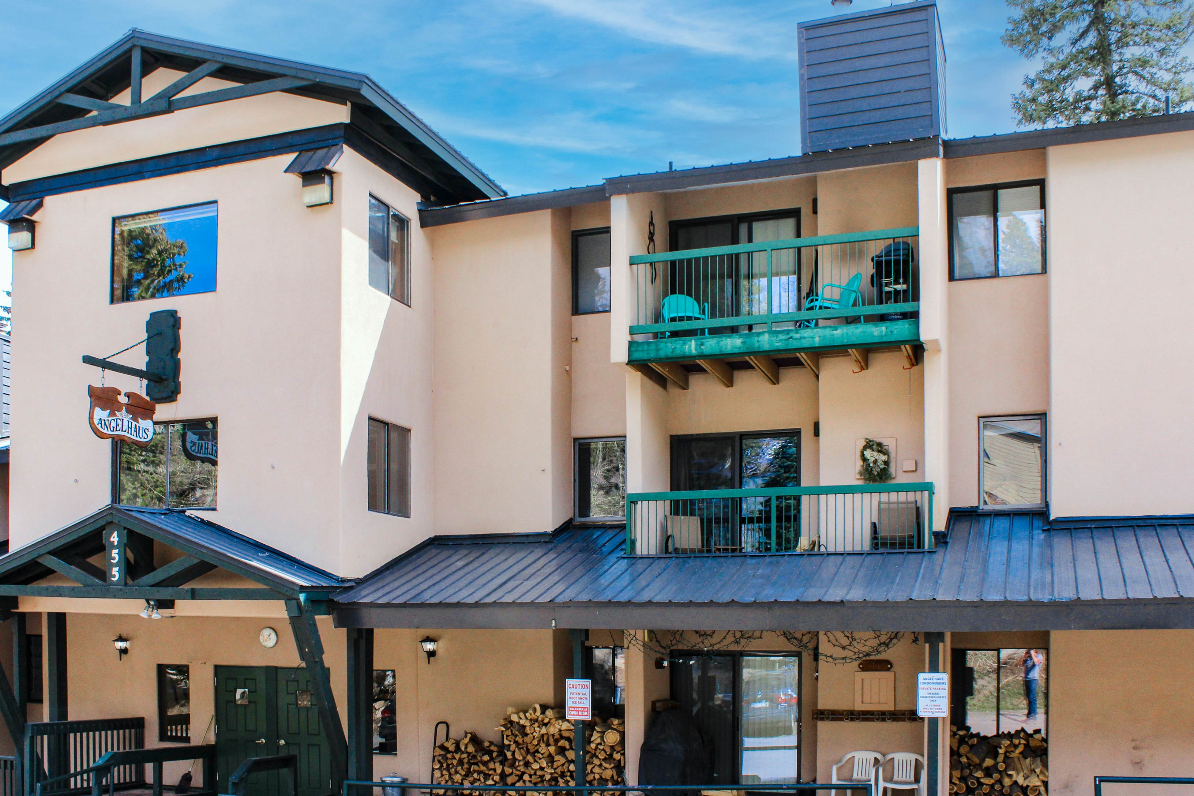 Angelhaus #300