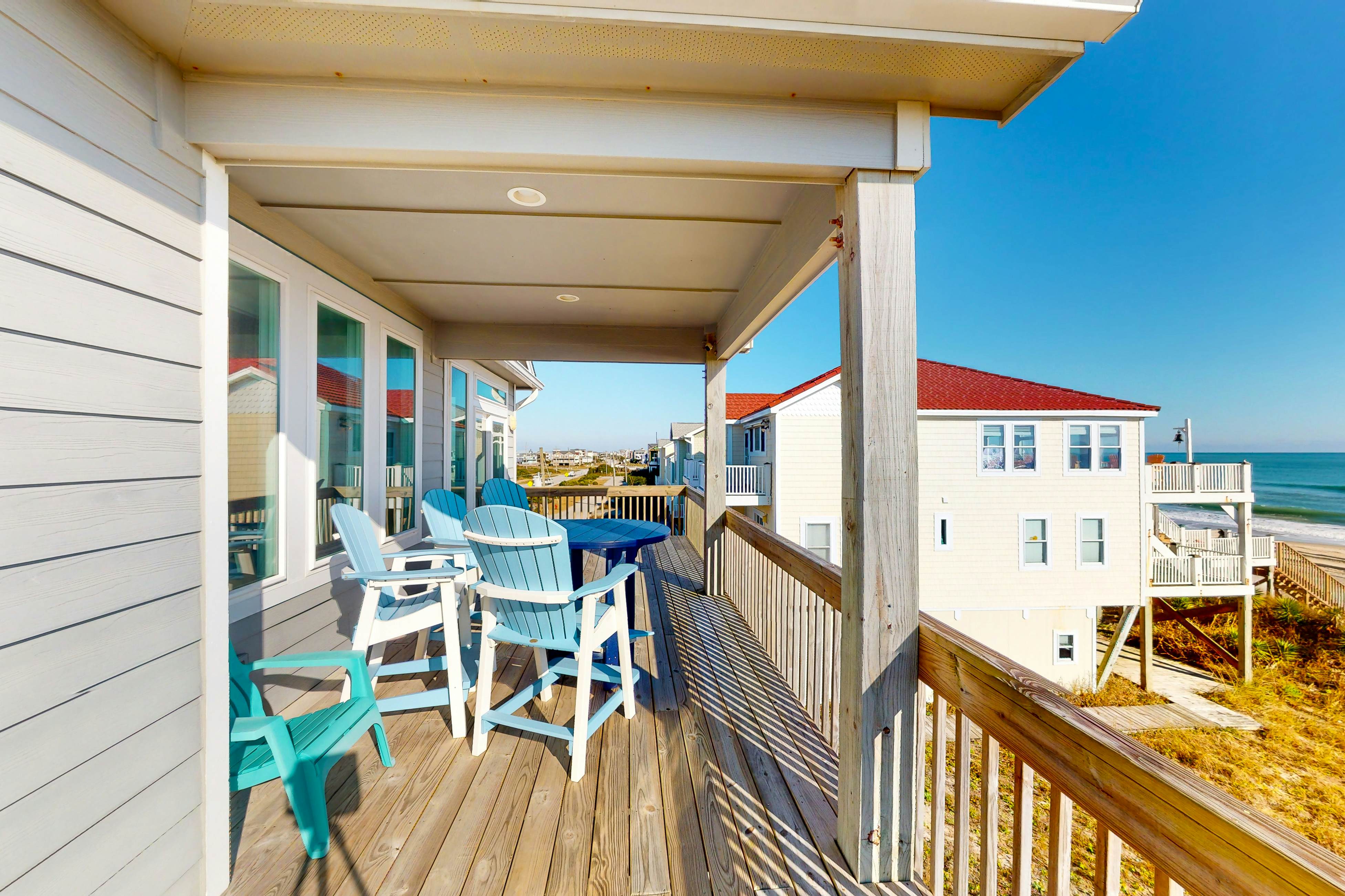 North Topsail Beach Rentals, House Rentals Vacasa