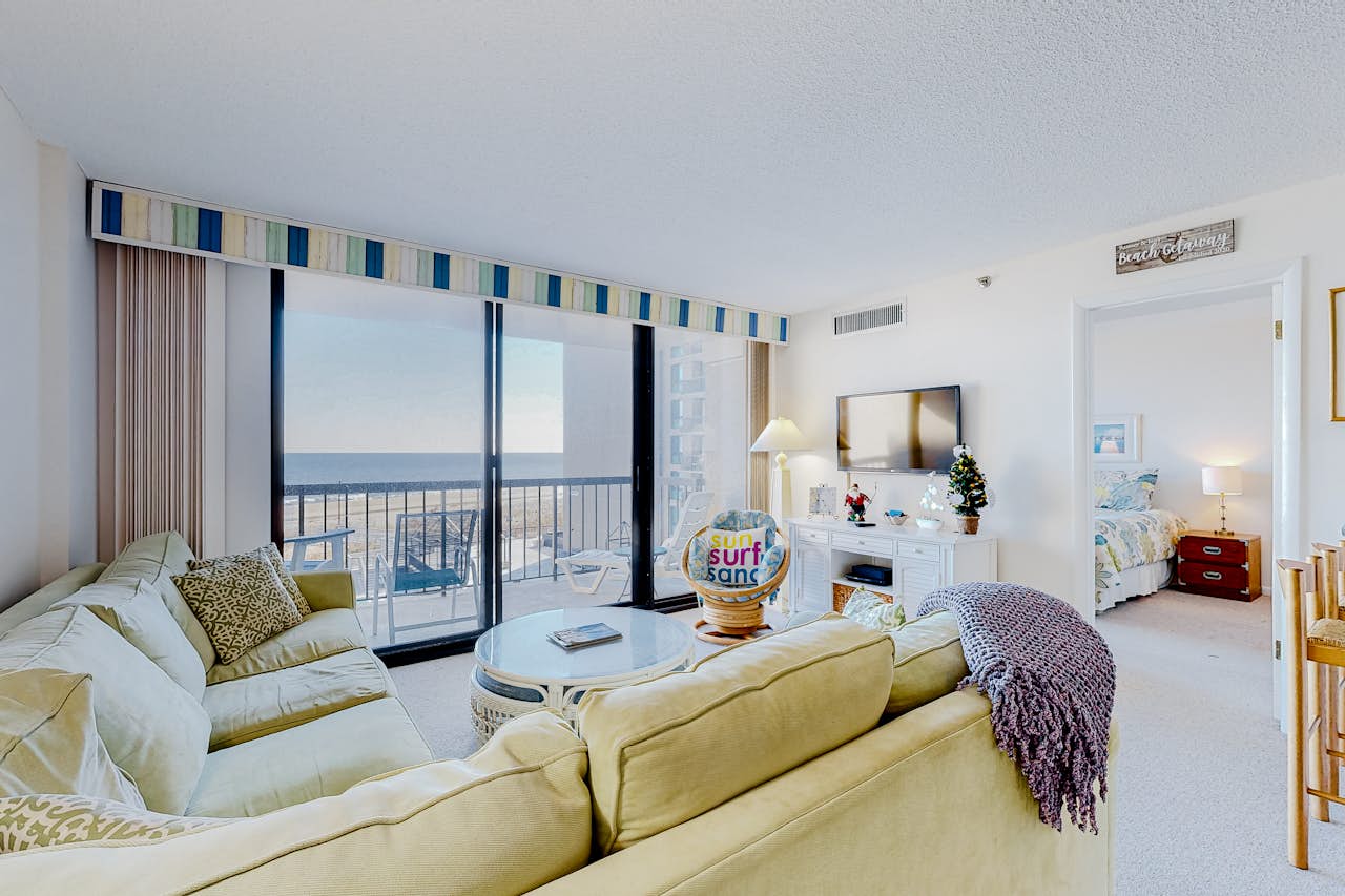 Sea Colony 403 Farragut House Rd. 3 BD Bethany Beach, DE Vacation