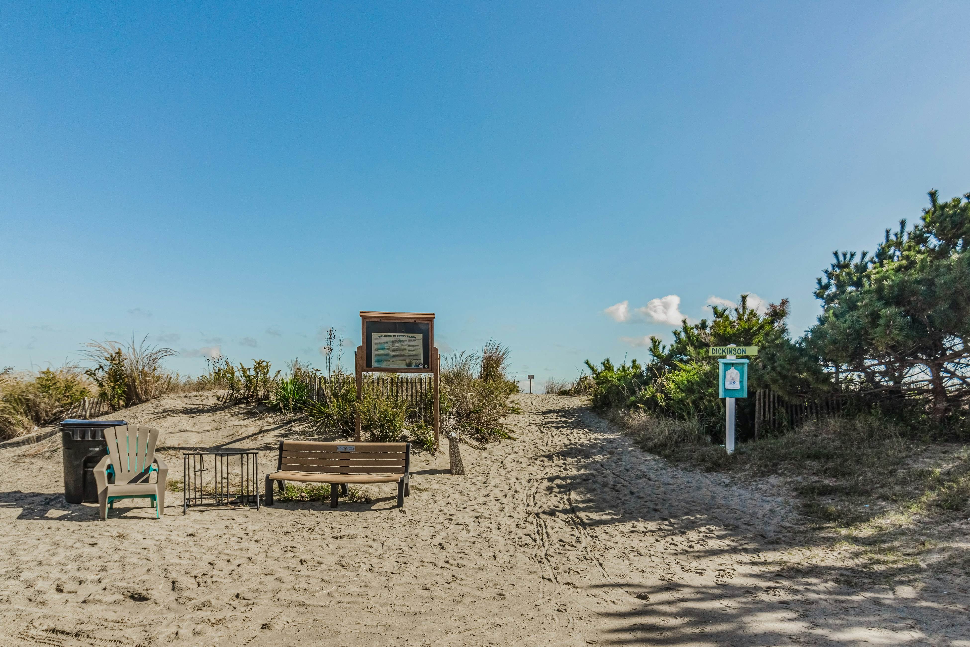 Dewey Villas - 24 Dickinson Ave, Unit #8B