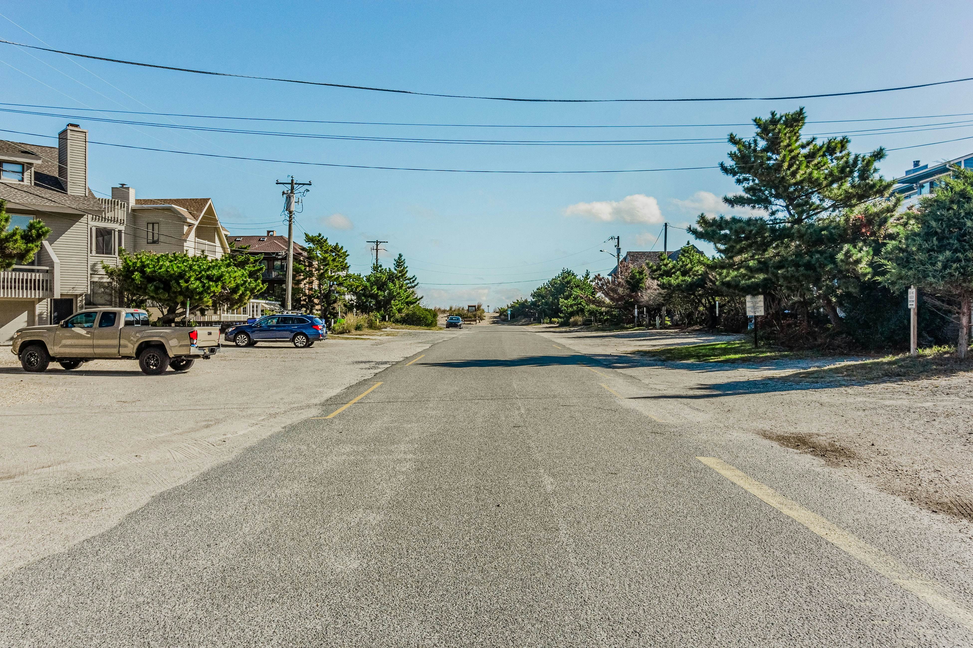 Dewey Villas - 24 Dickinson Ave, Unit #8B