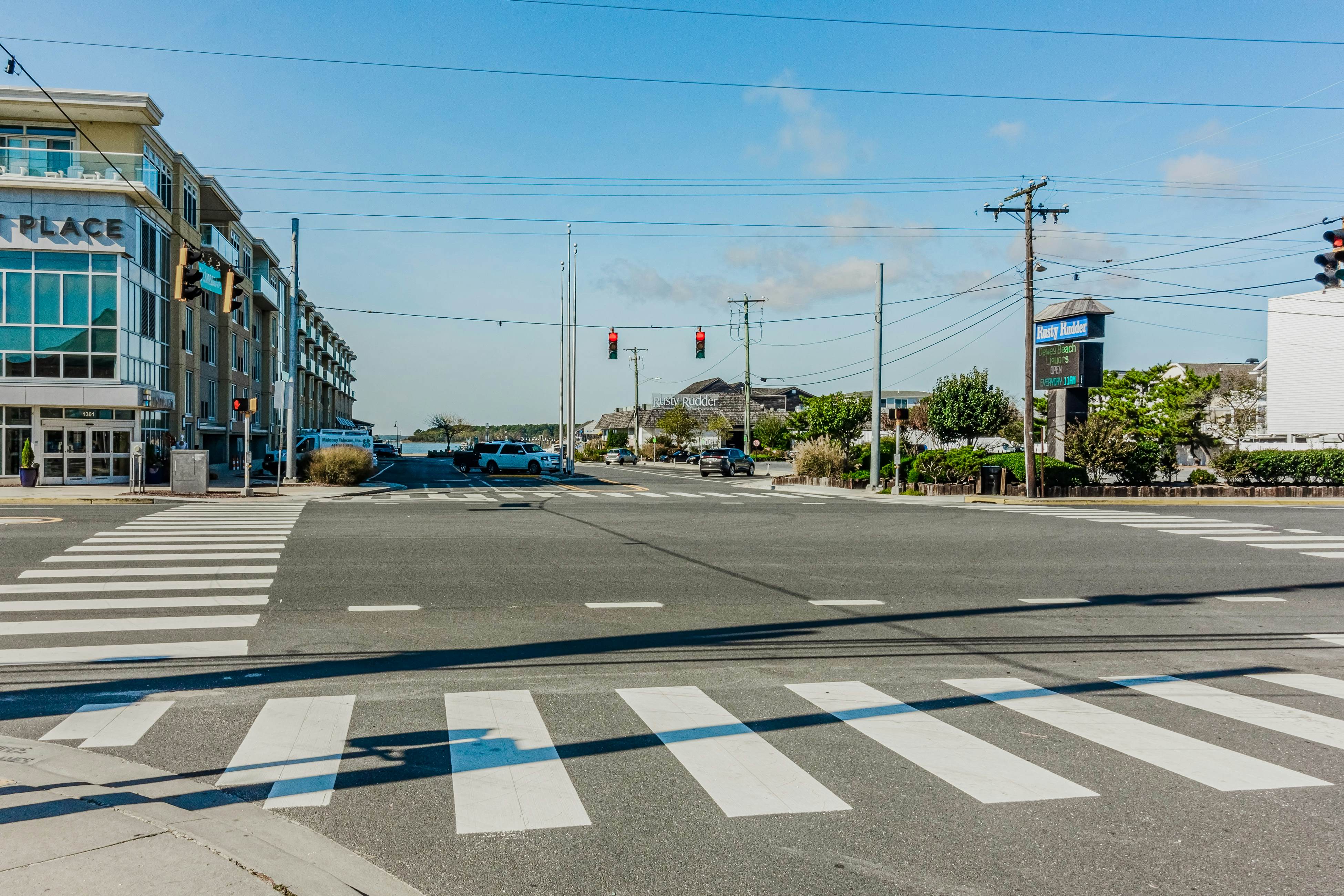 Dewey Villas 24 Dickinson Ave, Unit 8B 3 BD Dewey Beach, DE