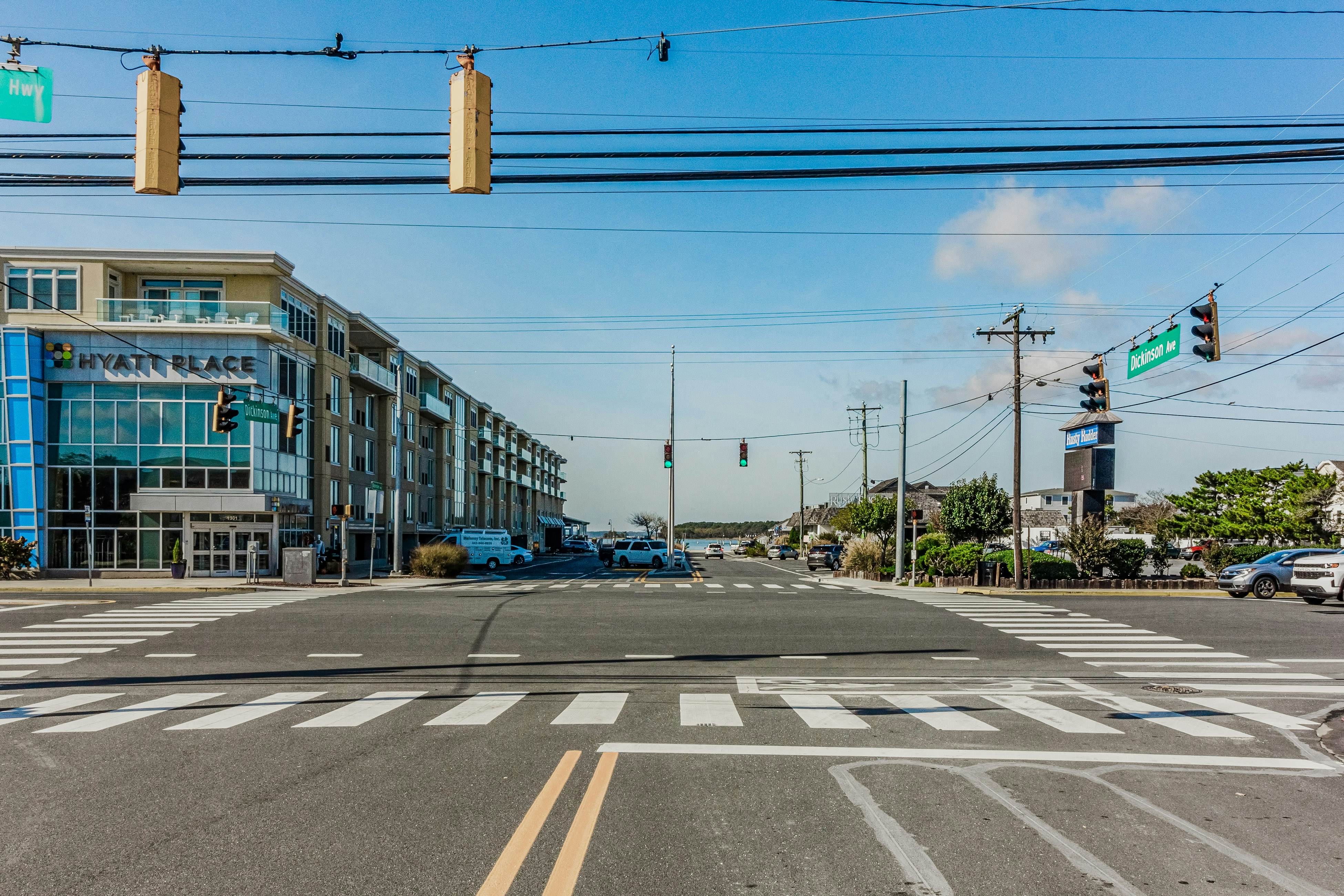 Dewey Villas - 24 Dickinson Ave, Unit #8B