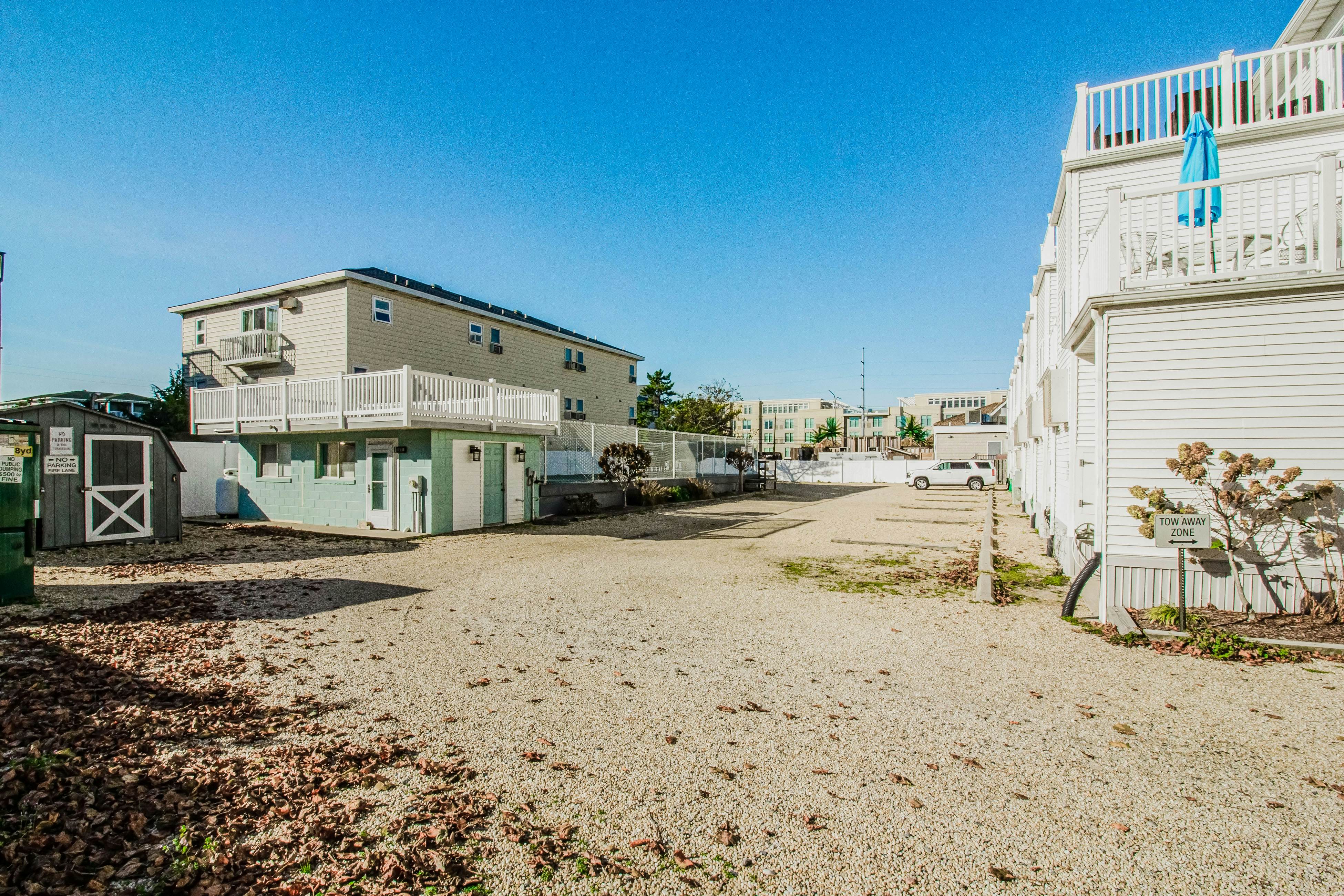 Dewey Villas - 24 Dickinson Ave, Unit #8B