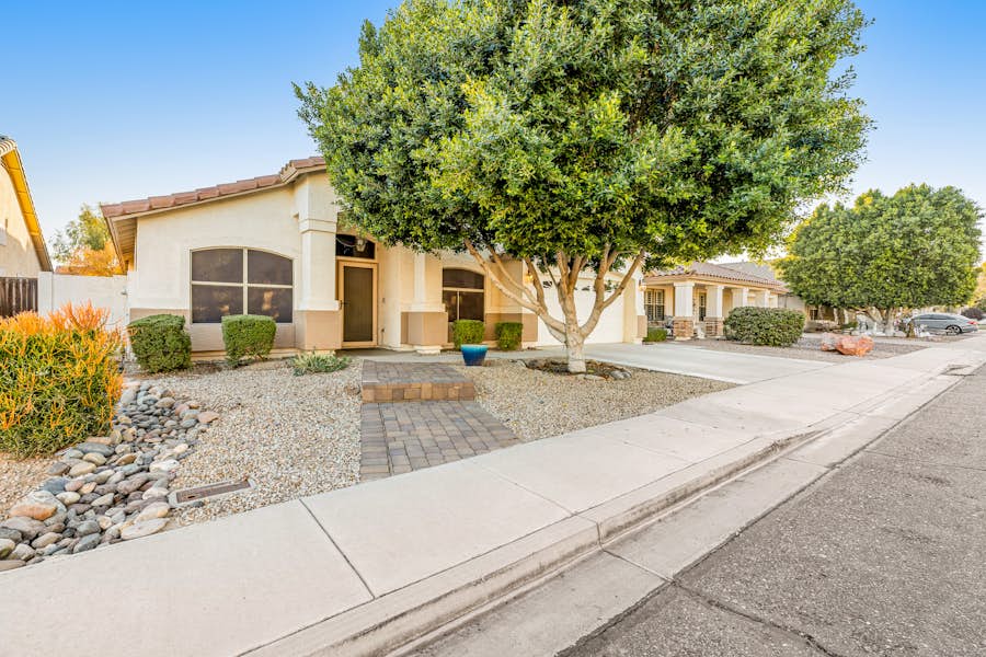 Leisure in Lewis 3 BD Avondale, AZ Vacation Rental Vacasa