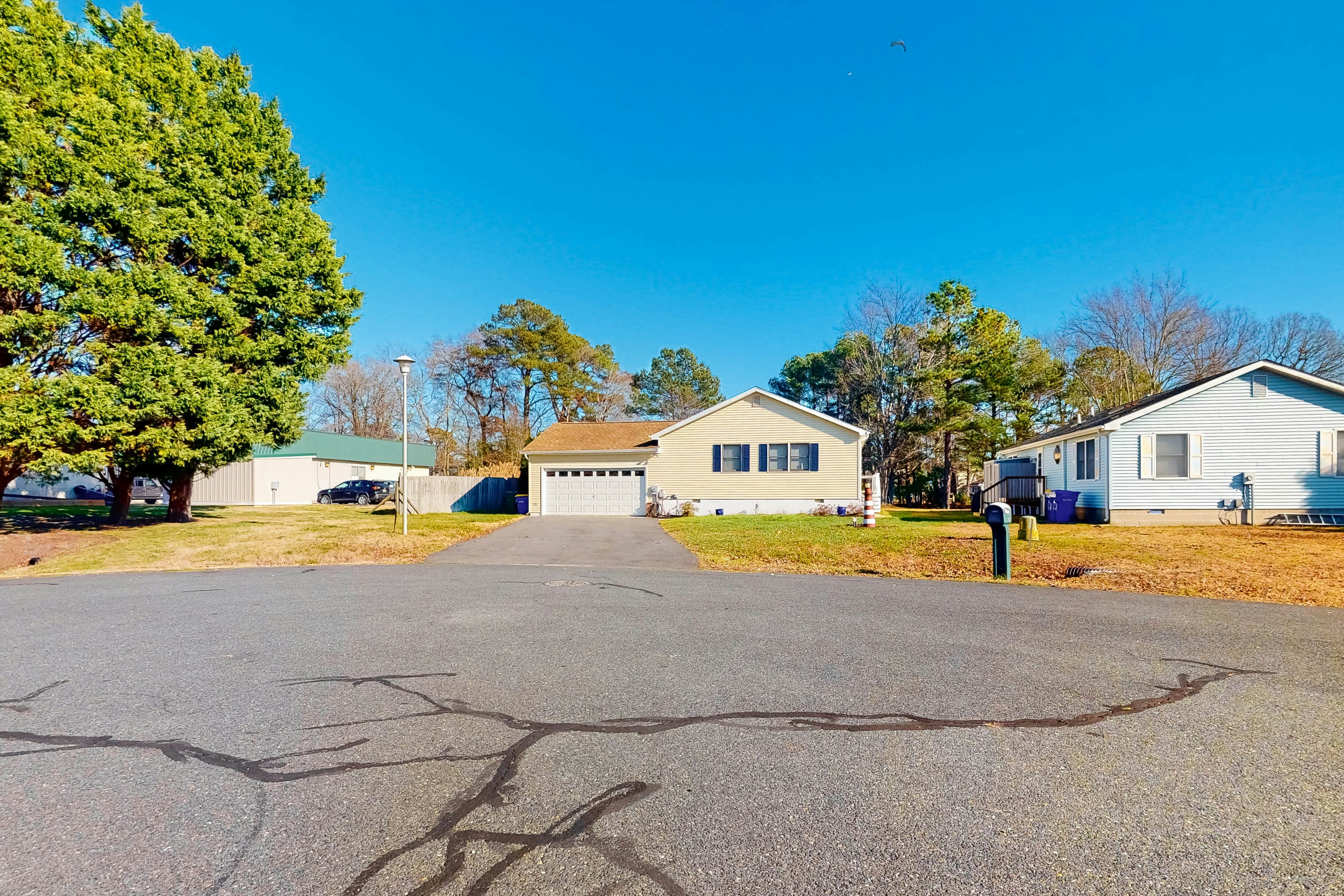 Keenwick Sound 37044 Bay Run 3 BD Selbyville, DE Vacation Rental