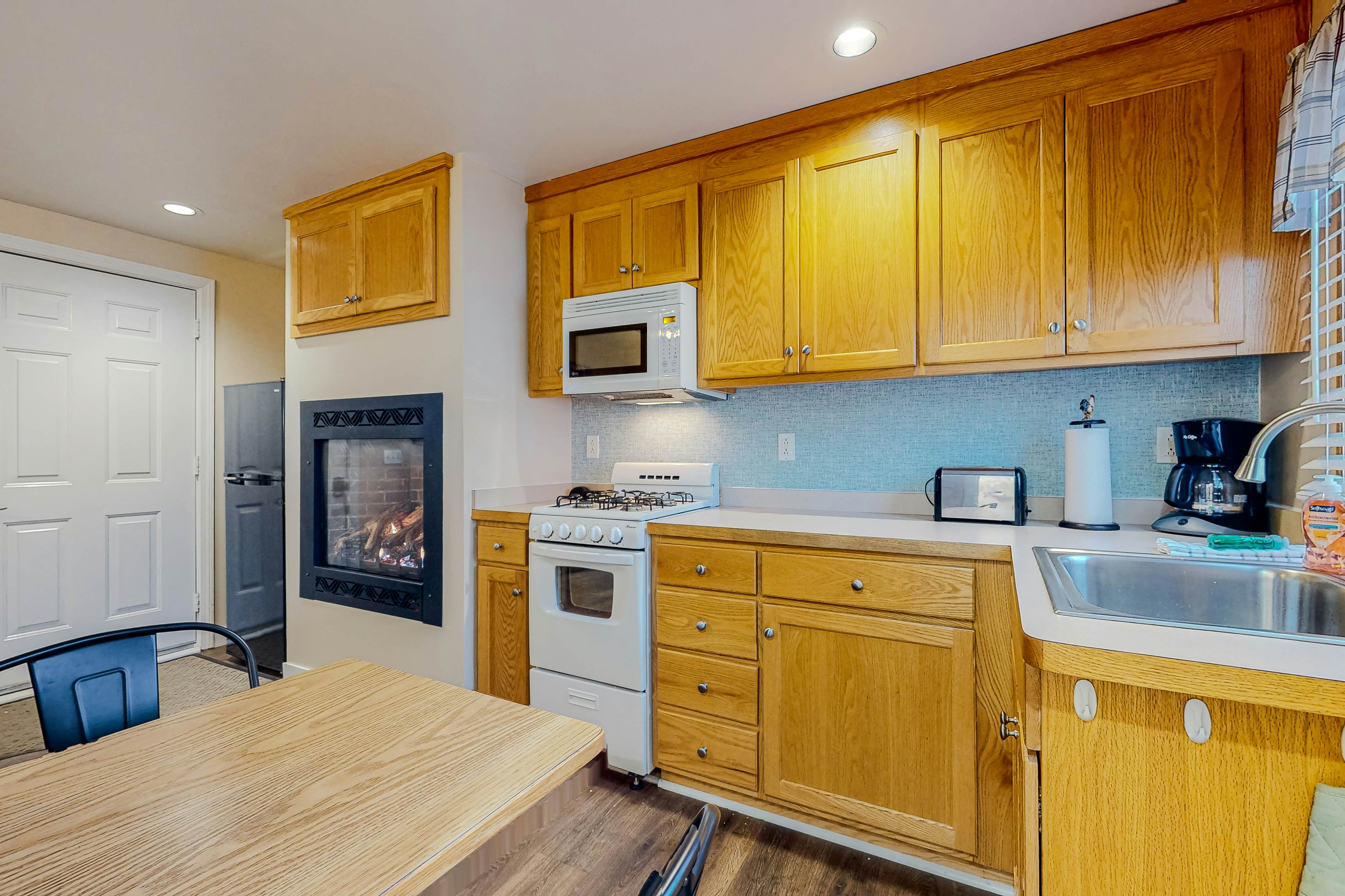 Vermont Farmhouse Cabin #2