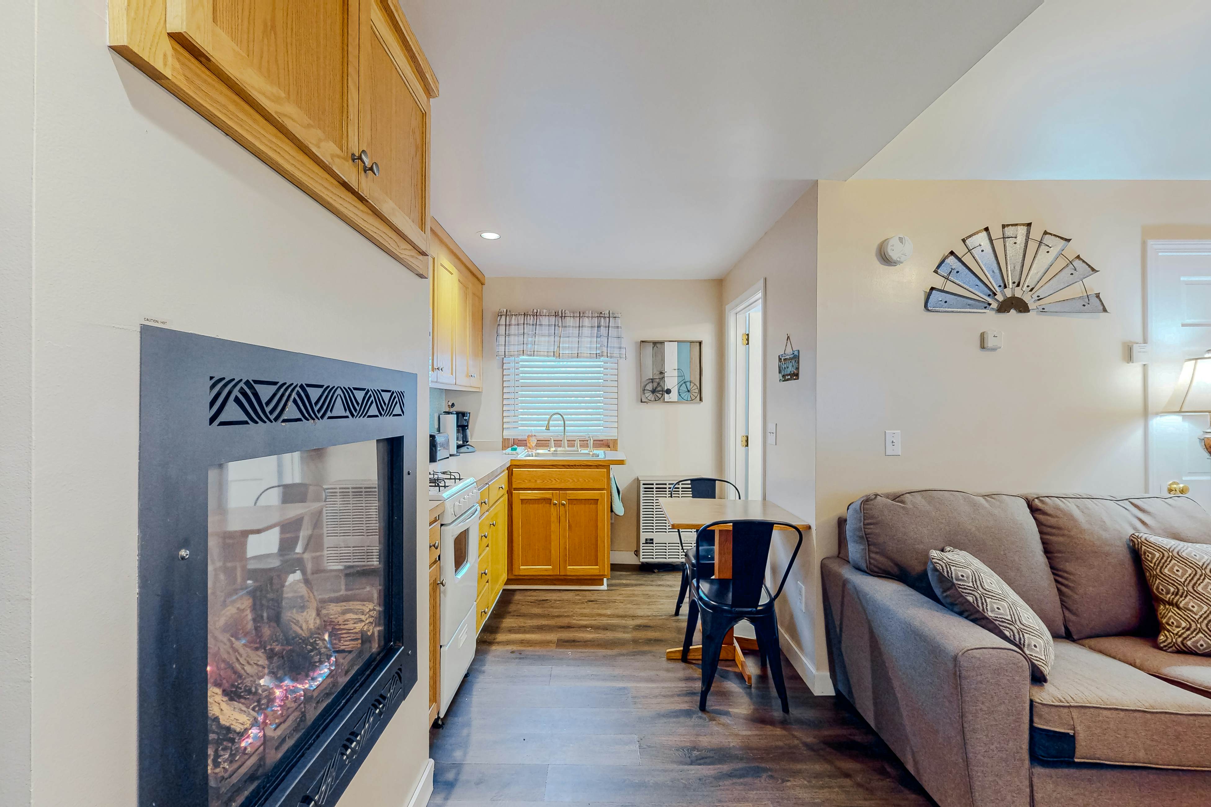 Vermont Farmhouse Cabin #2