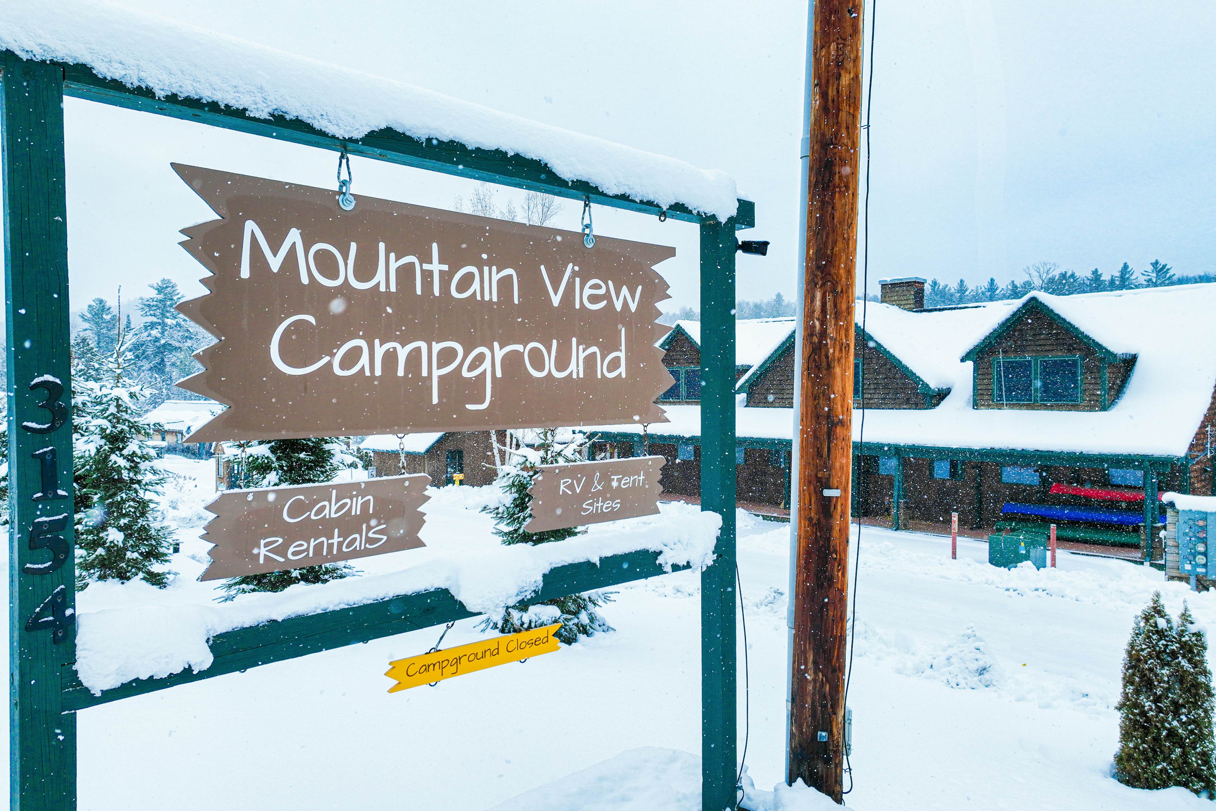 Vermont Farmhouse Cabin #2