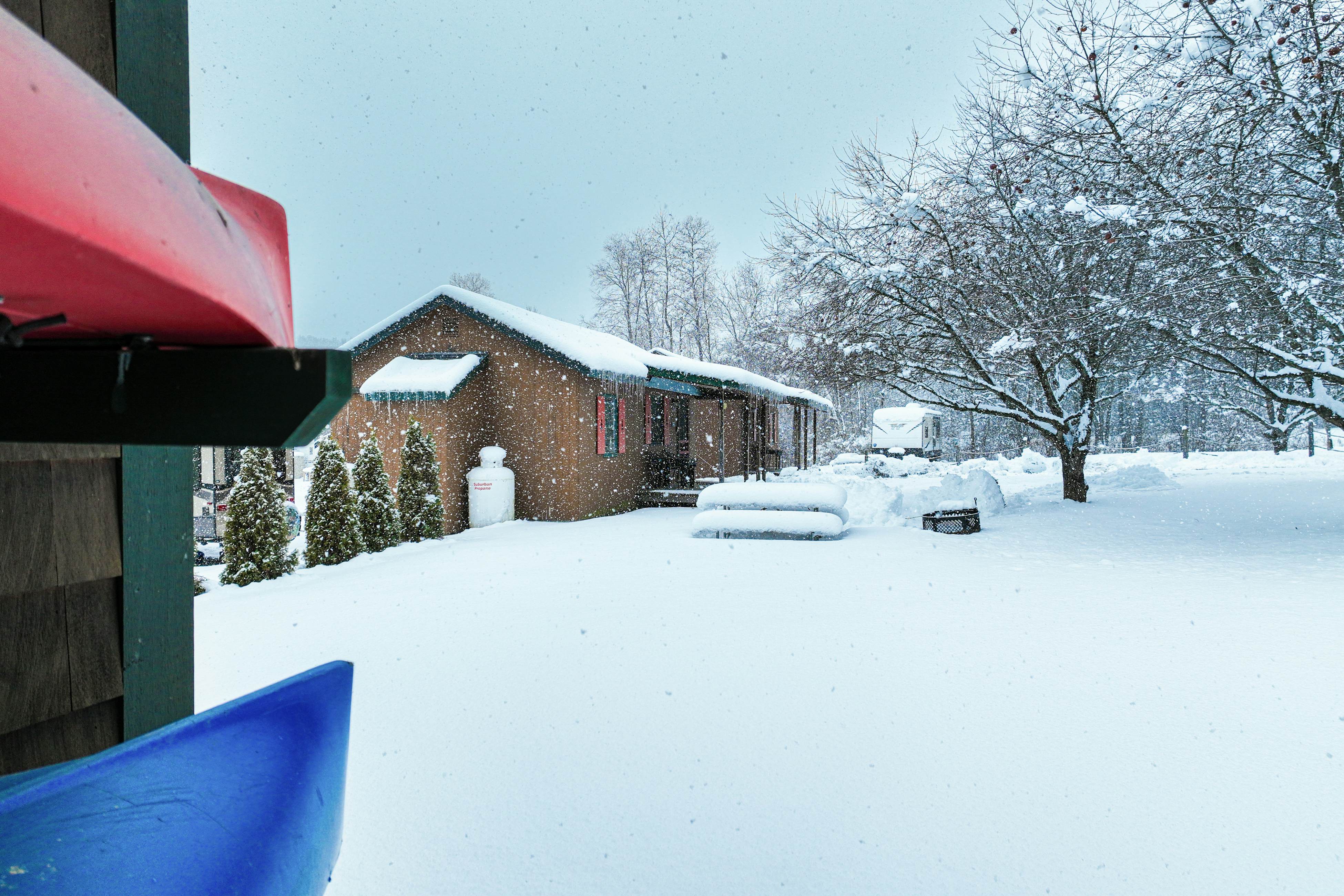 Vermont Farmhouse Cabin #2
