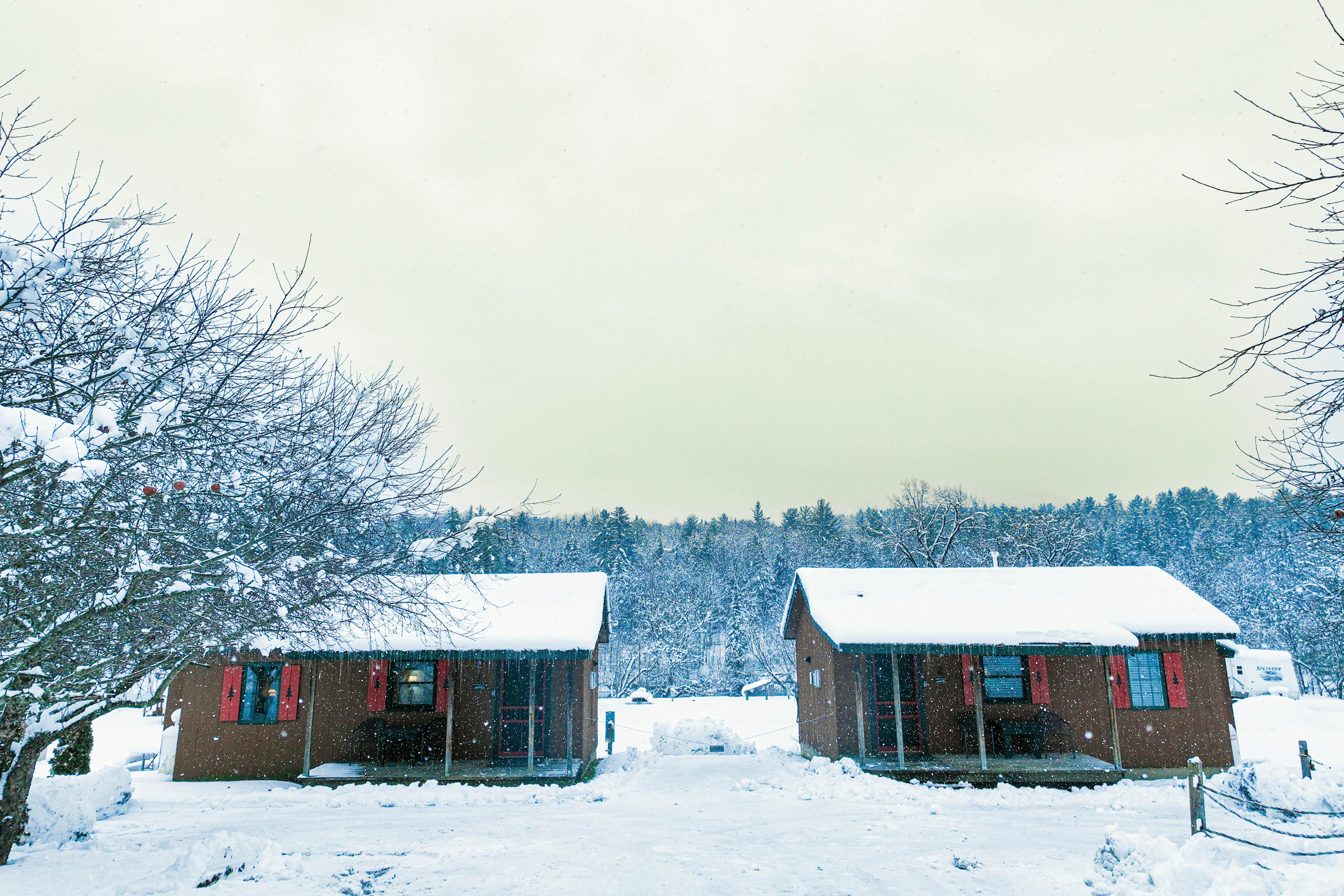 Vermont Farmhouse Cabin #2
