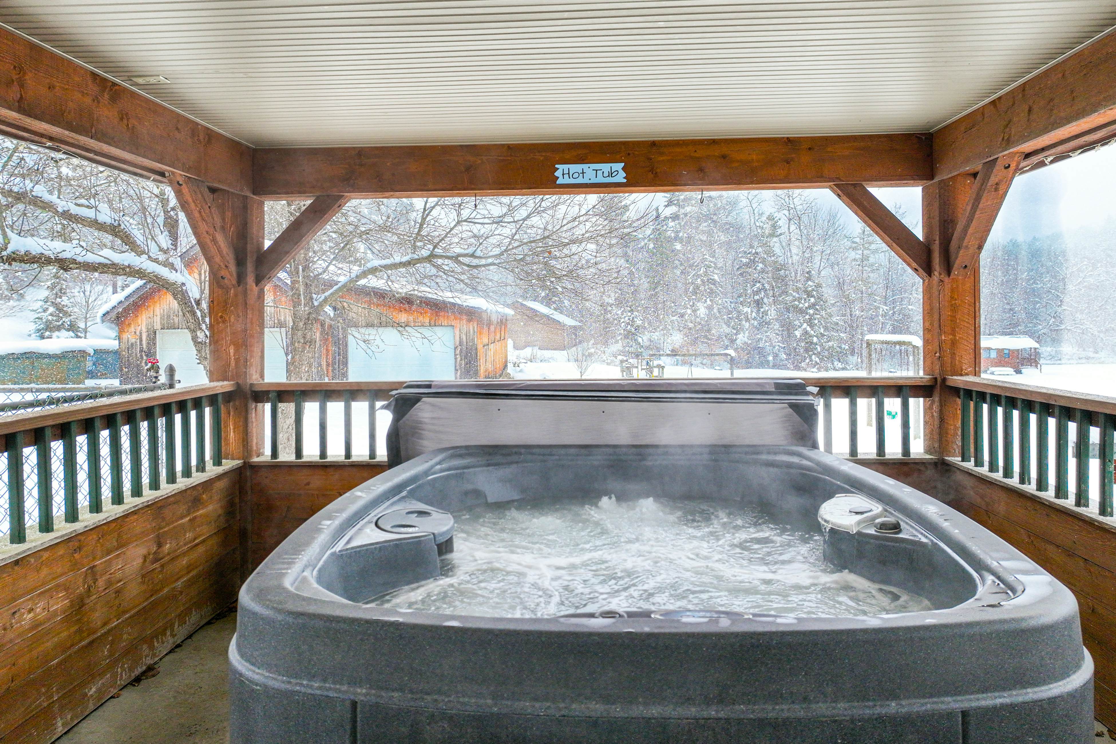 Vermont Farmhouse Cabin #2