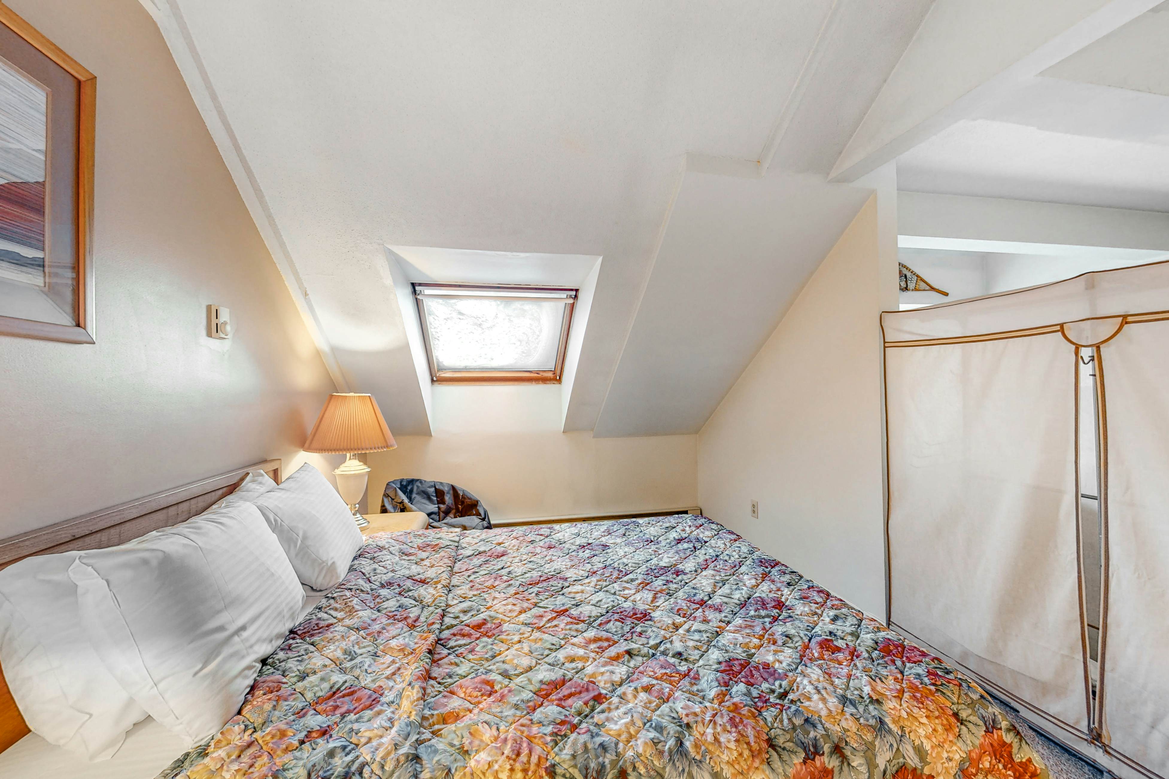 Cozy Killington Skihütte