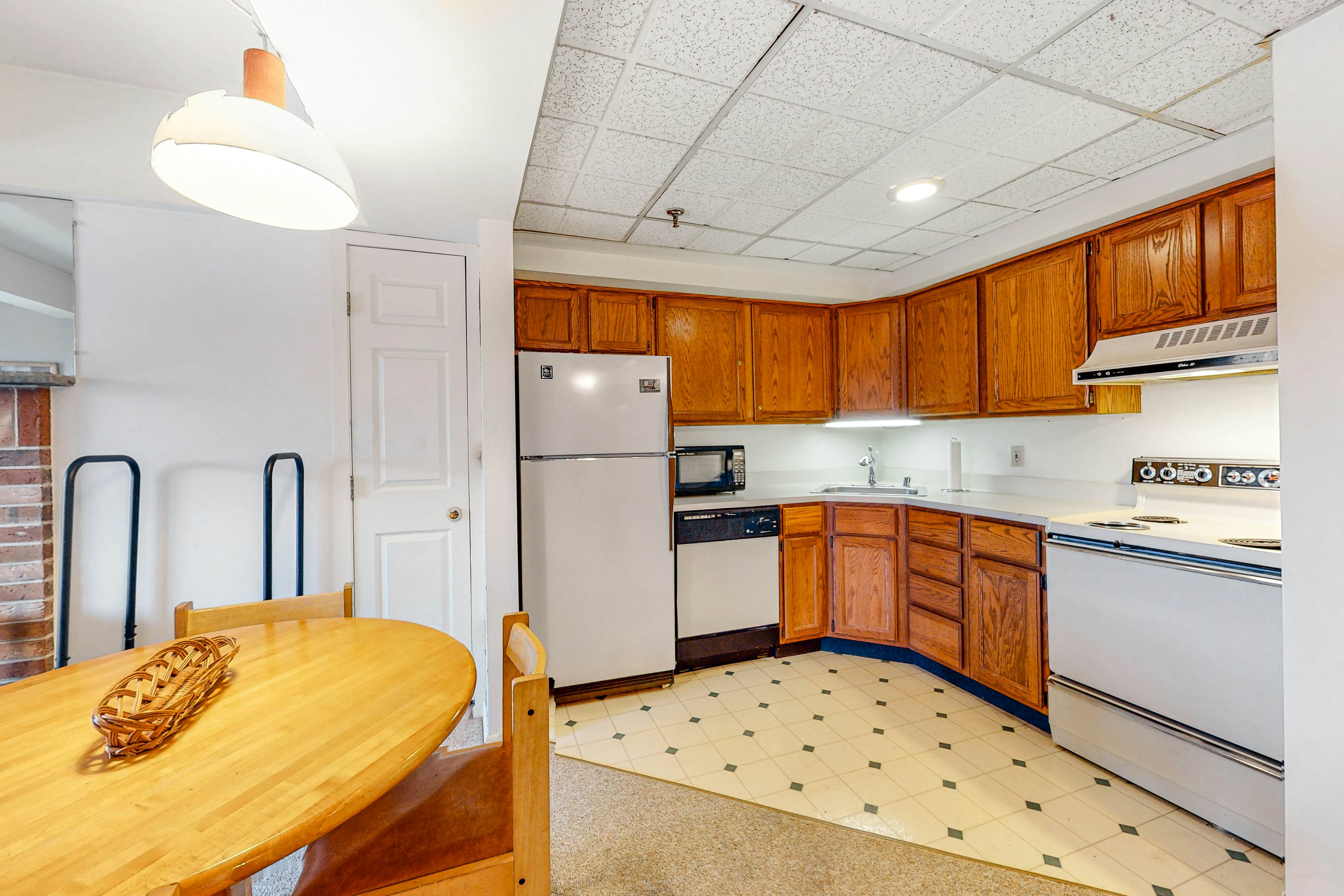 Cozy Killington Skihütte