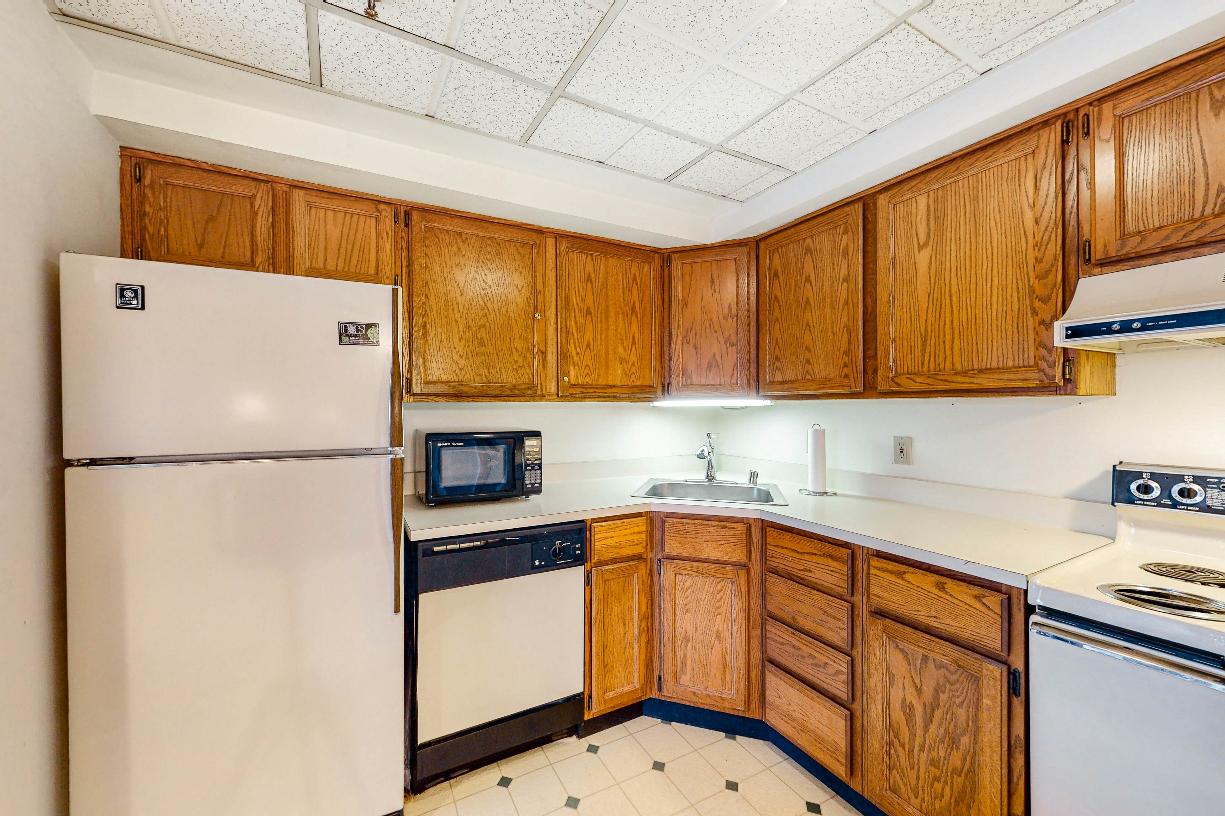 Cozy Killington Skihütte