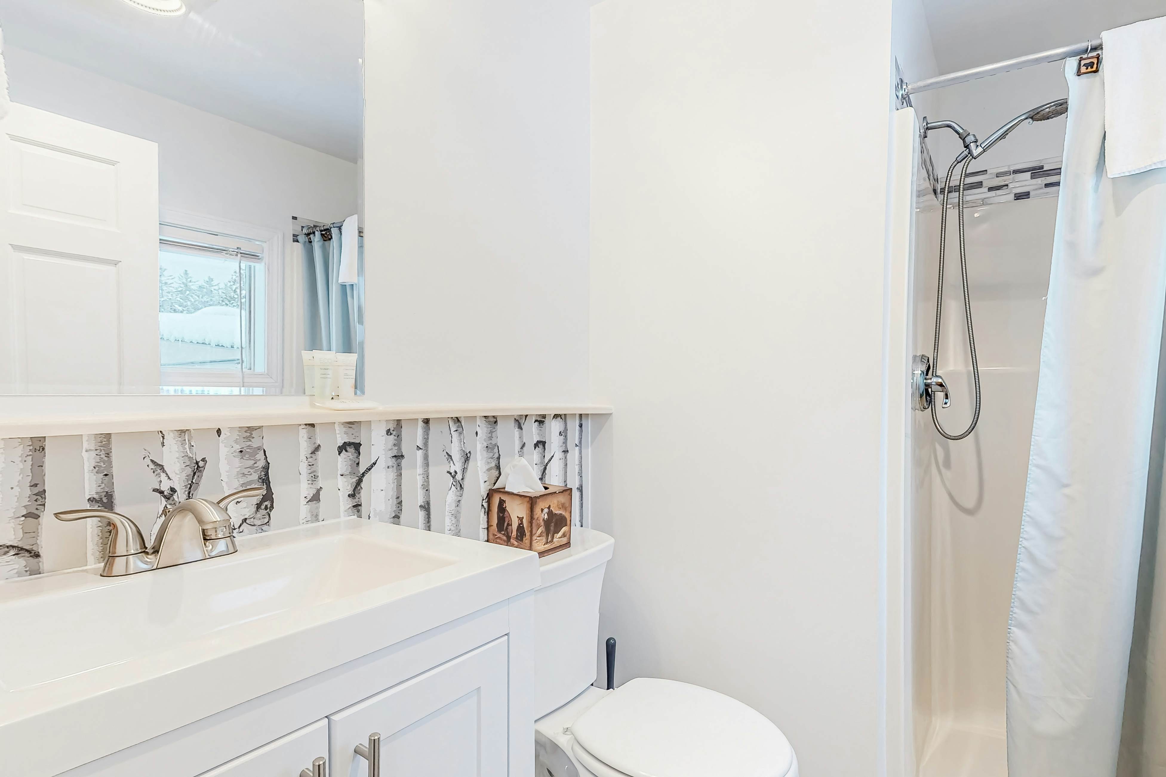 Northwoods Lodge Cabin 1