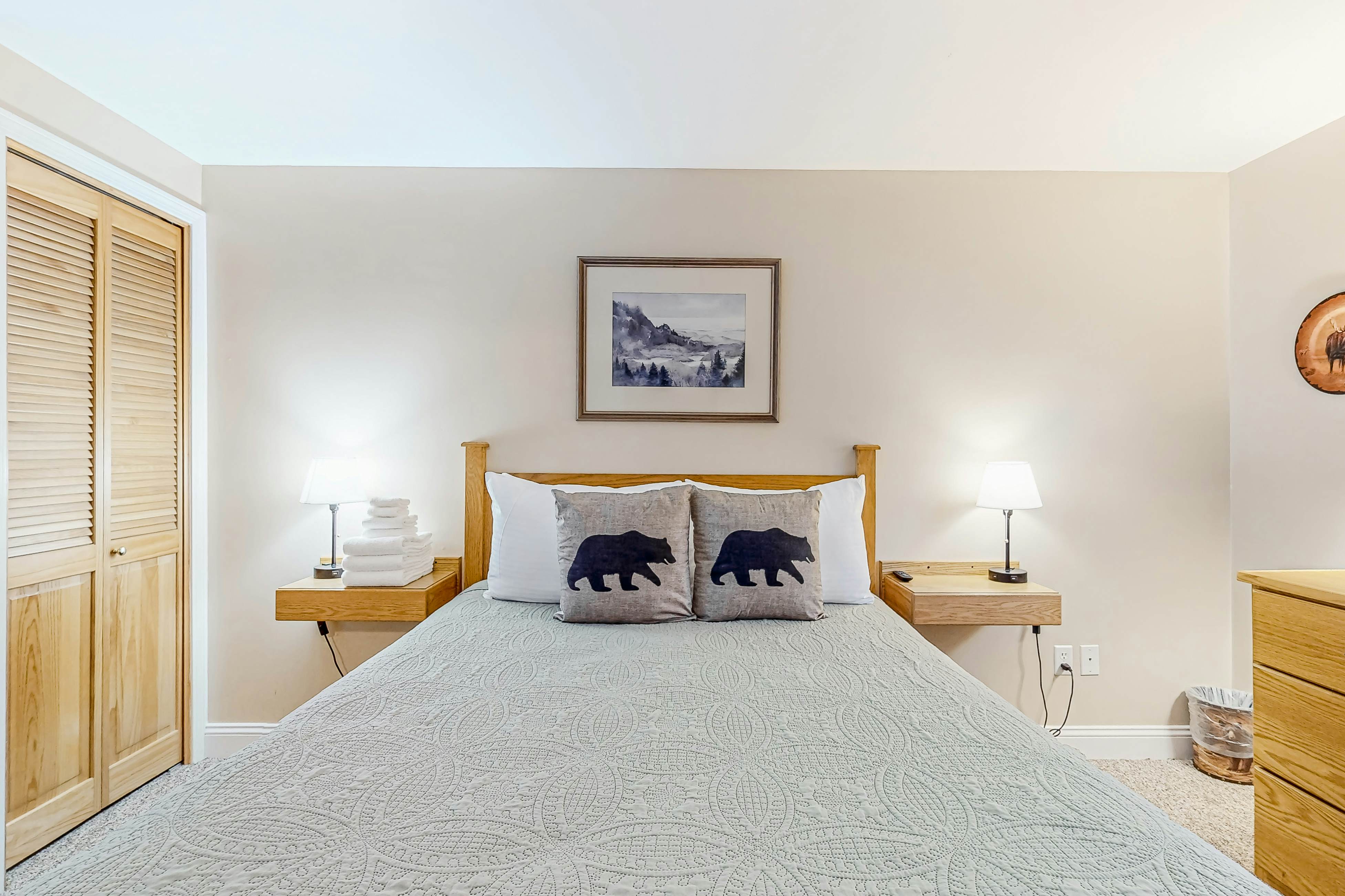 Northwoods Lodge Cabin 1