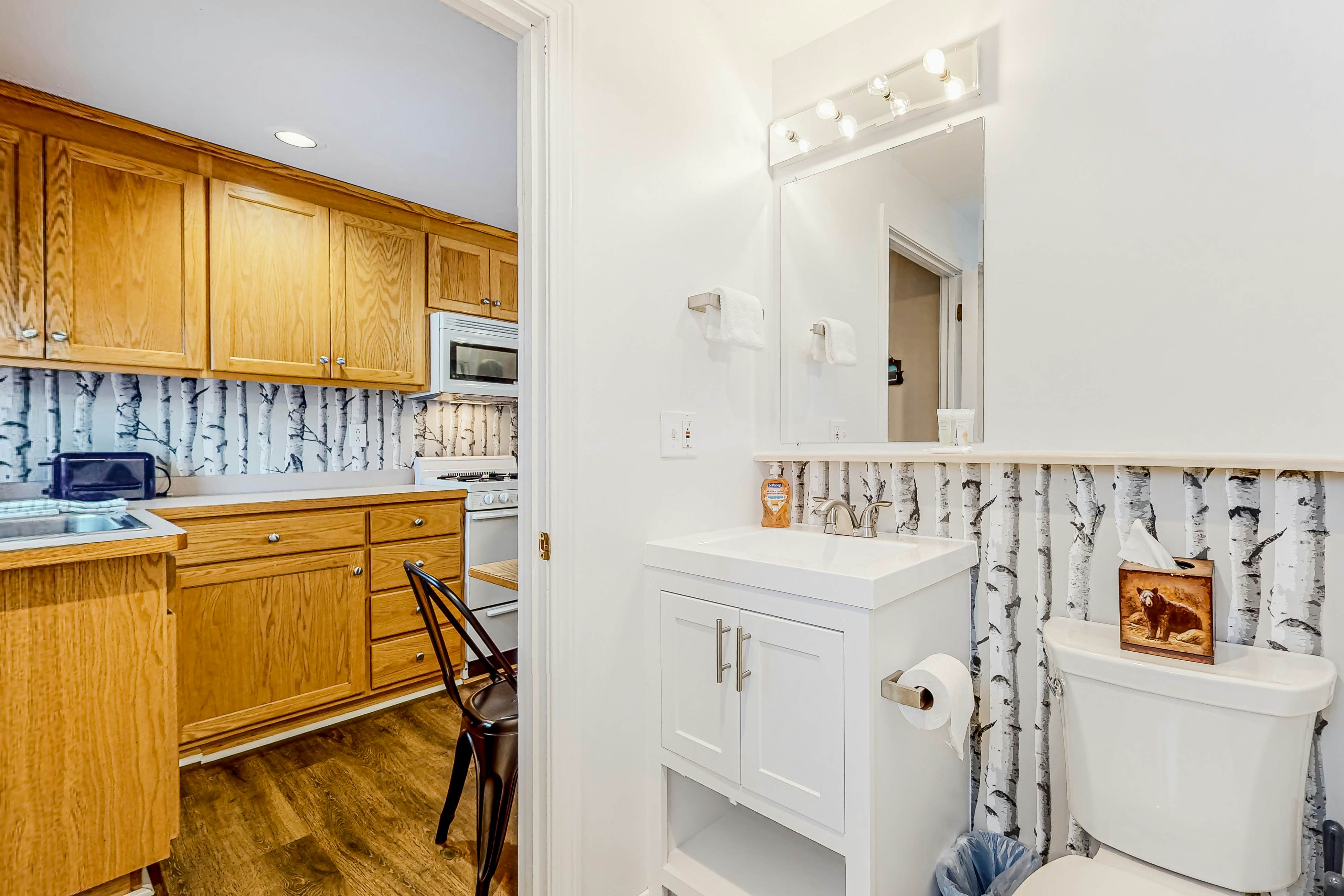 Northwoods Lodge Cabin 1