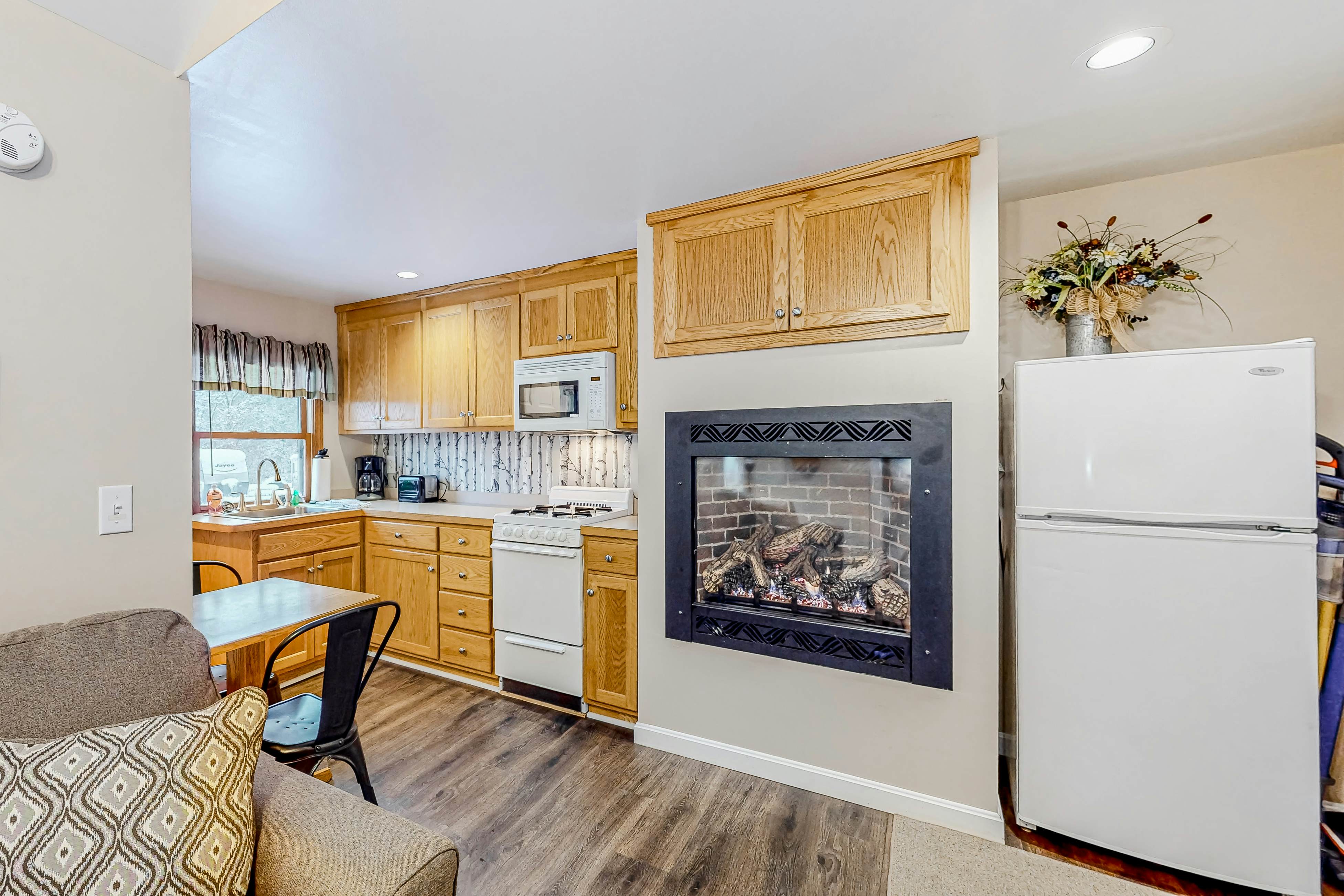 Northwoods Lodge Cabin 1