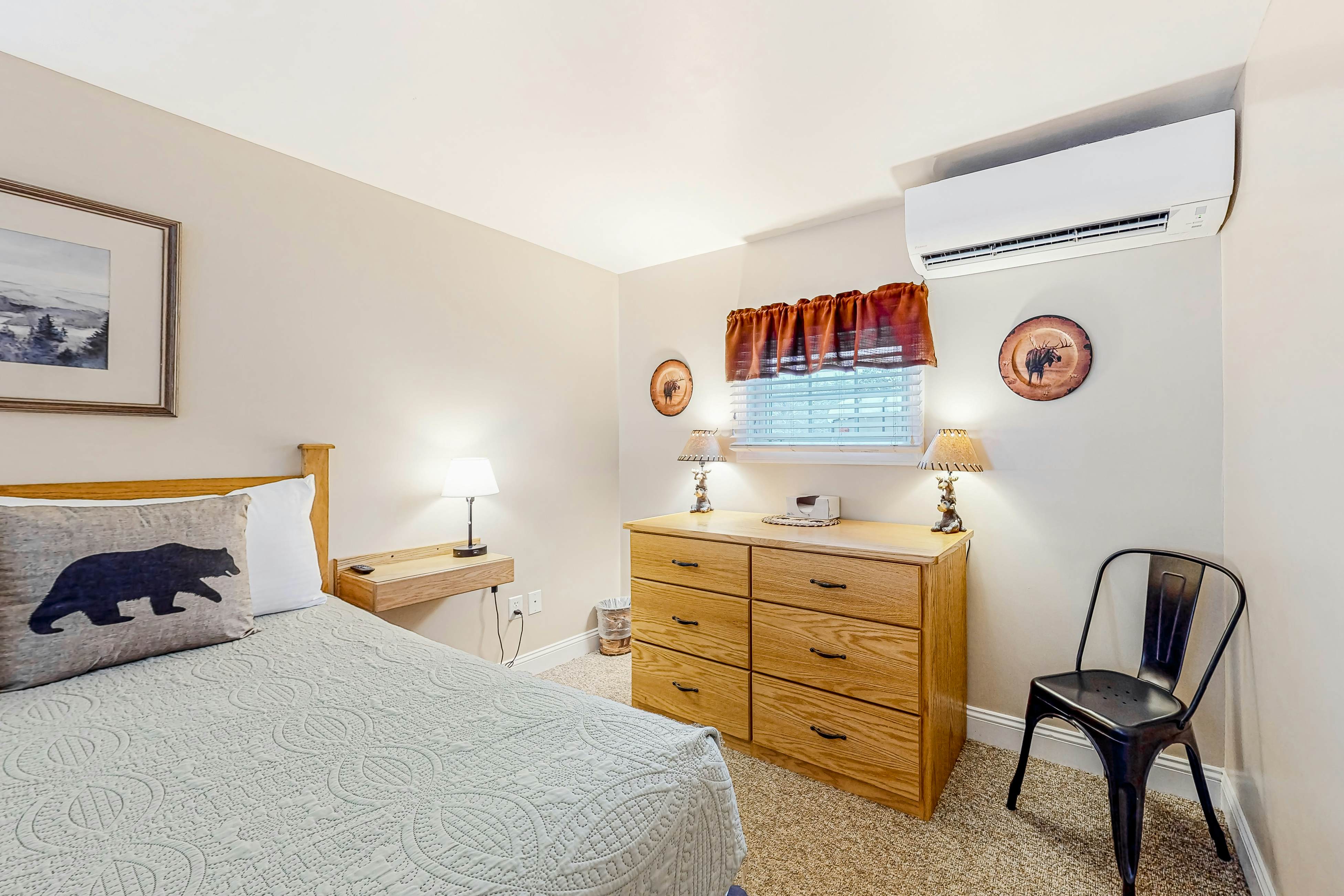 Northwoods Lodge Cabin 1