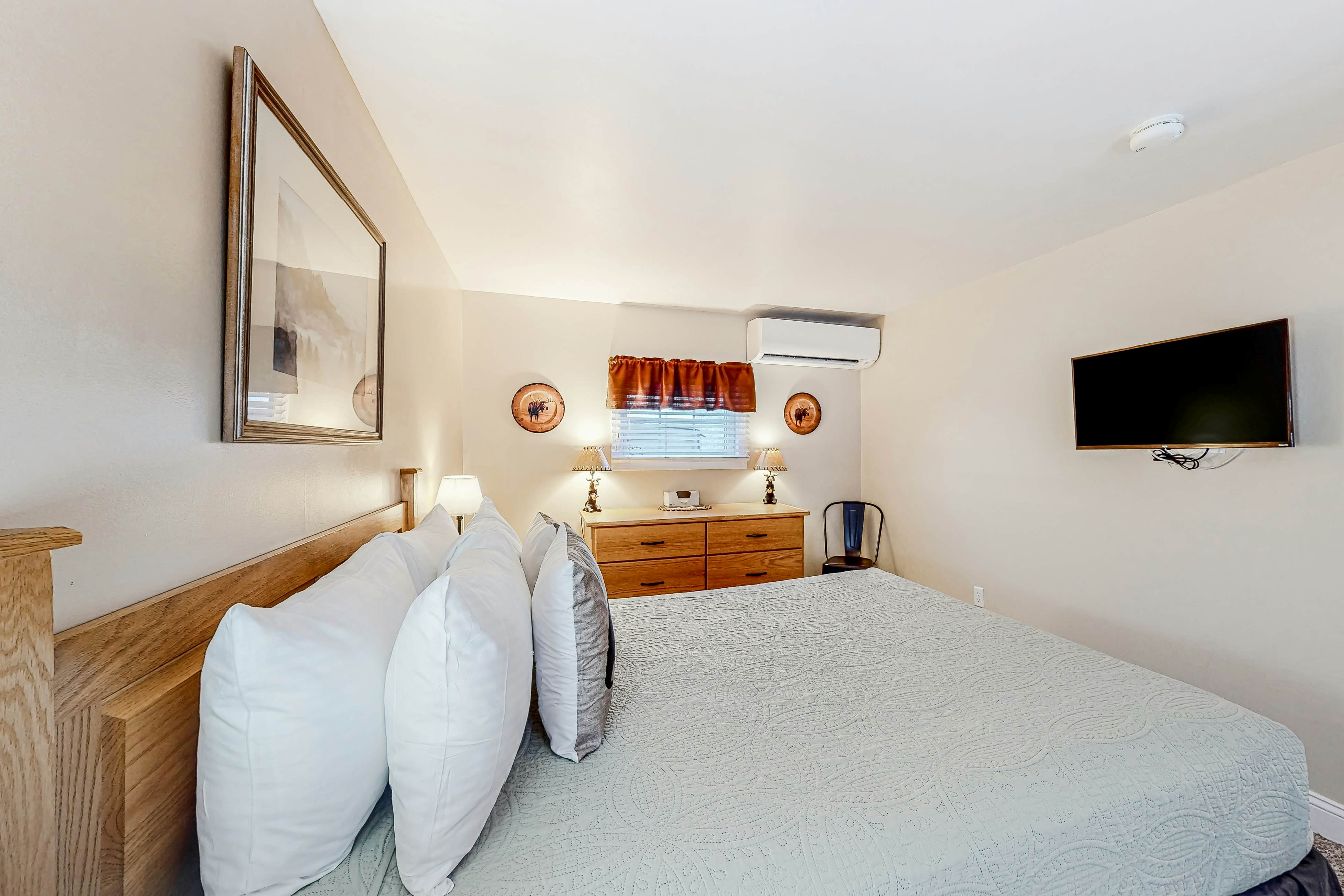 Northwoods Lodge Cabin 1 1 BD Morrisville, VT Vacation Rental Vacasa