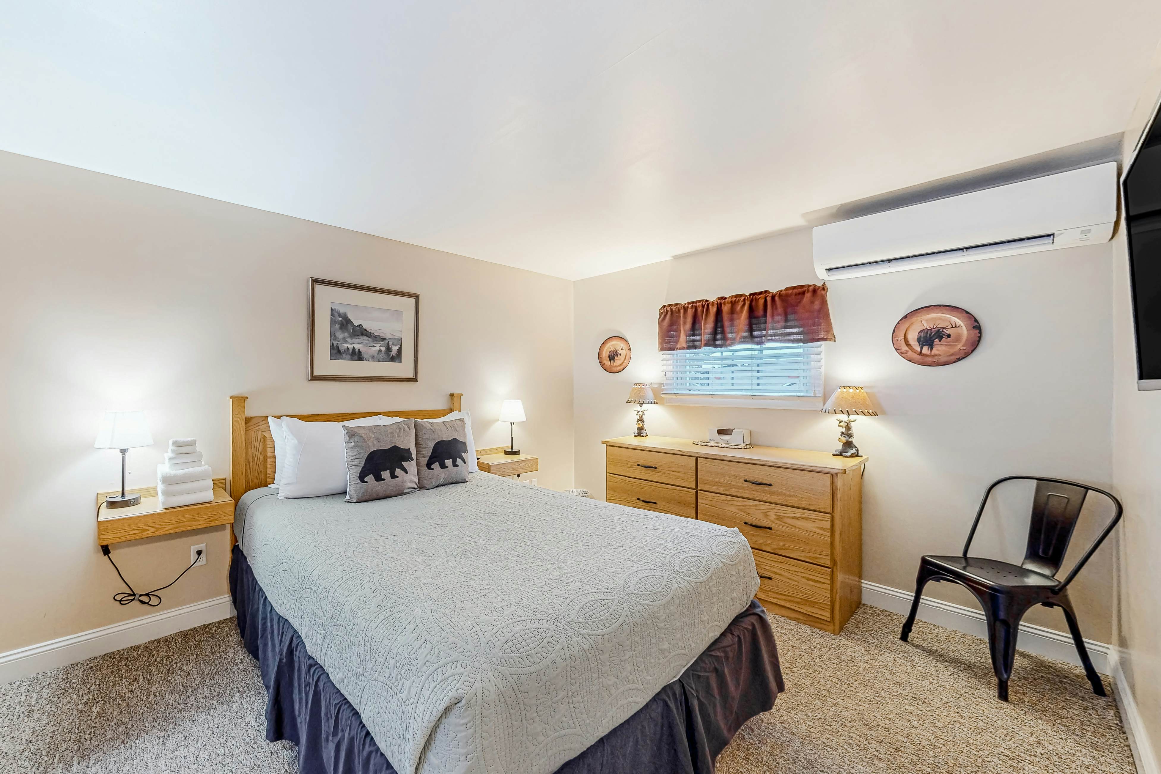 Northwoods Lodge Cabin 1