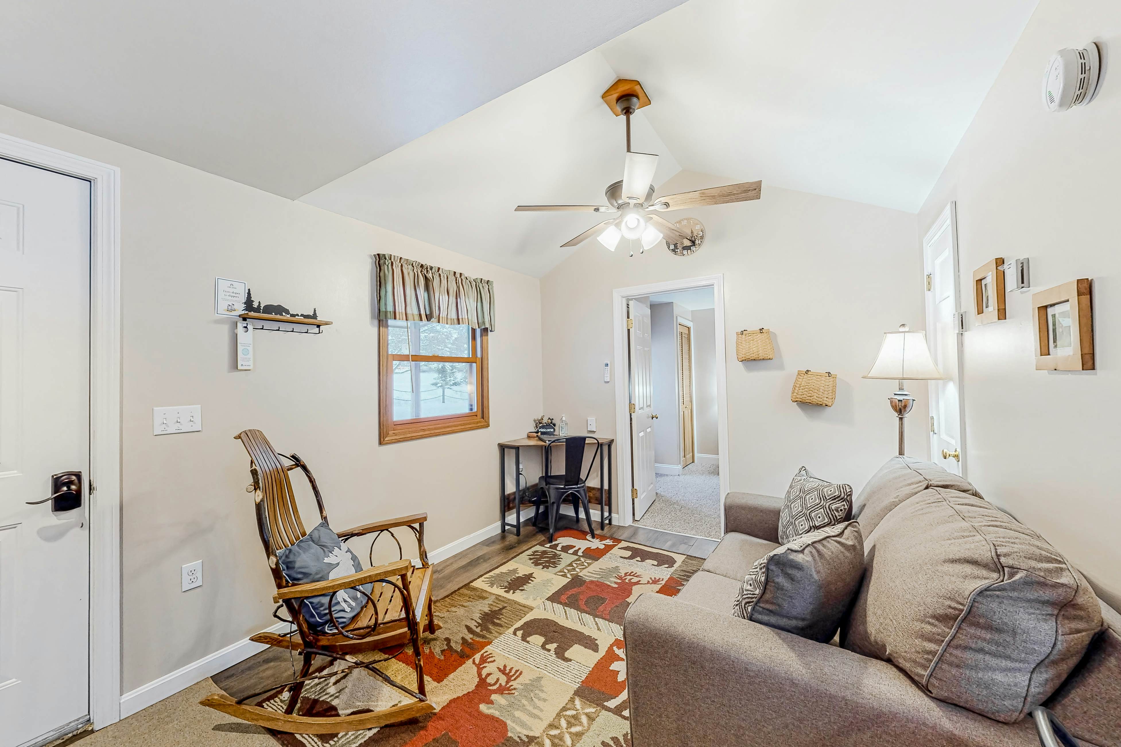 Northwoods Lodge Cabin 1